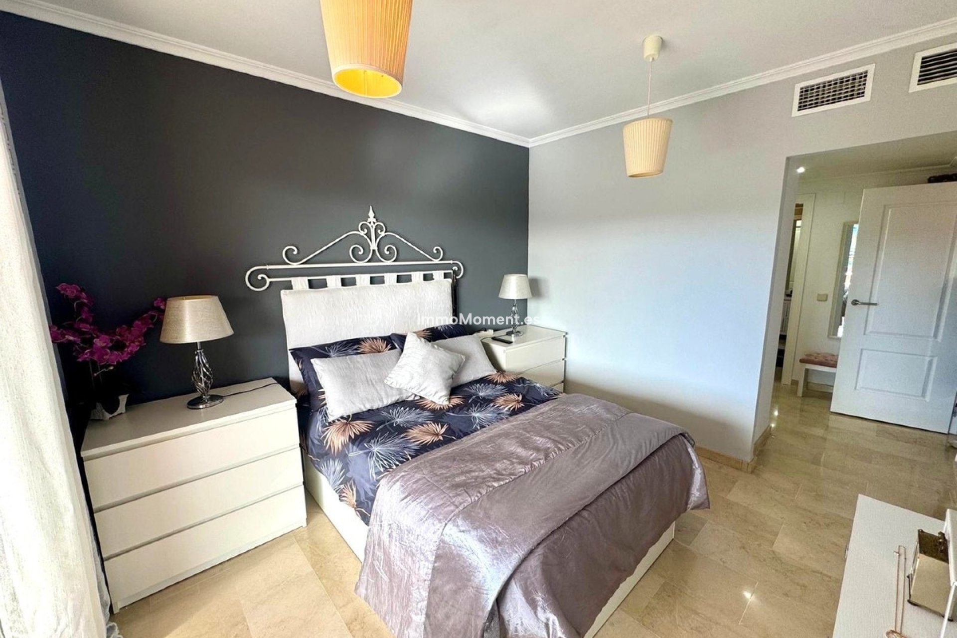 Wiederverkauf - Wohnung - Casares - Casares Playa