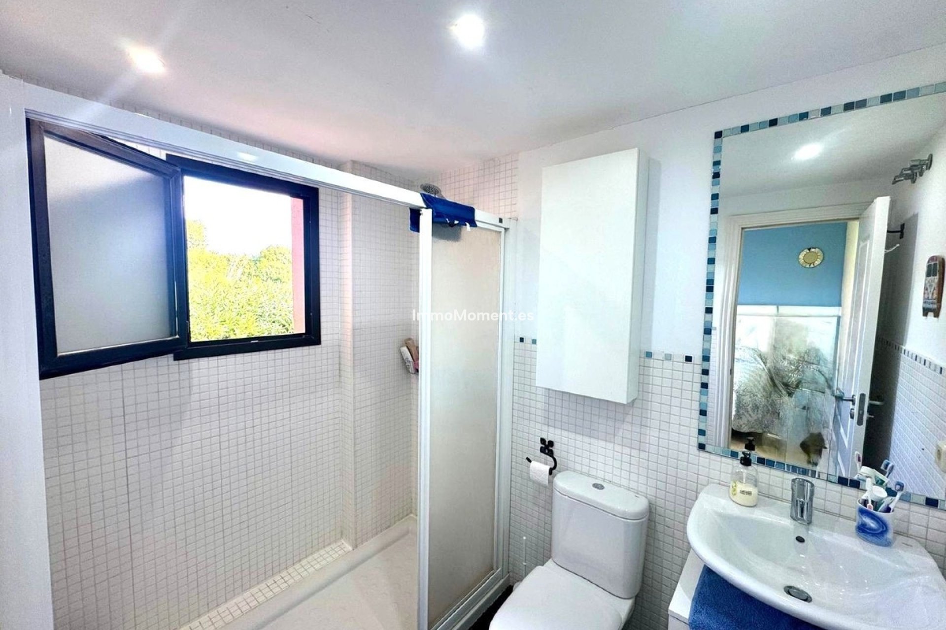 Wiederverkauf - Wohnung - Casares - Casares Playa