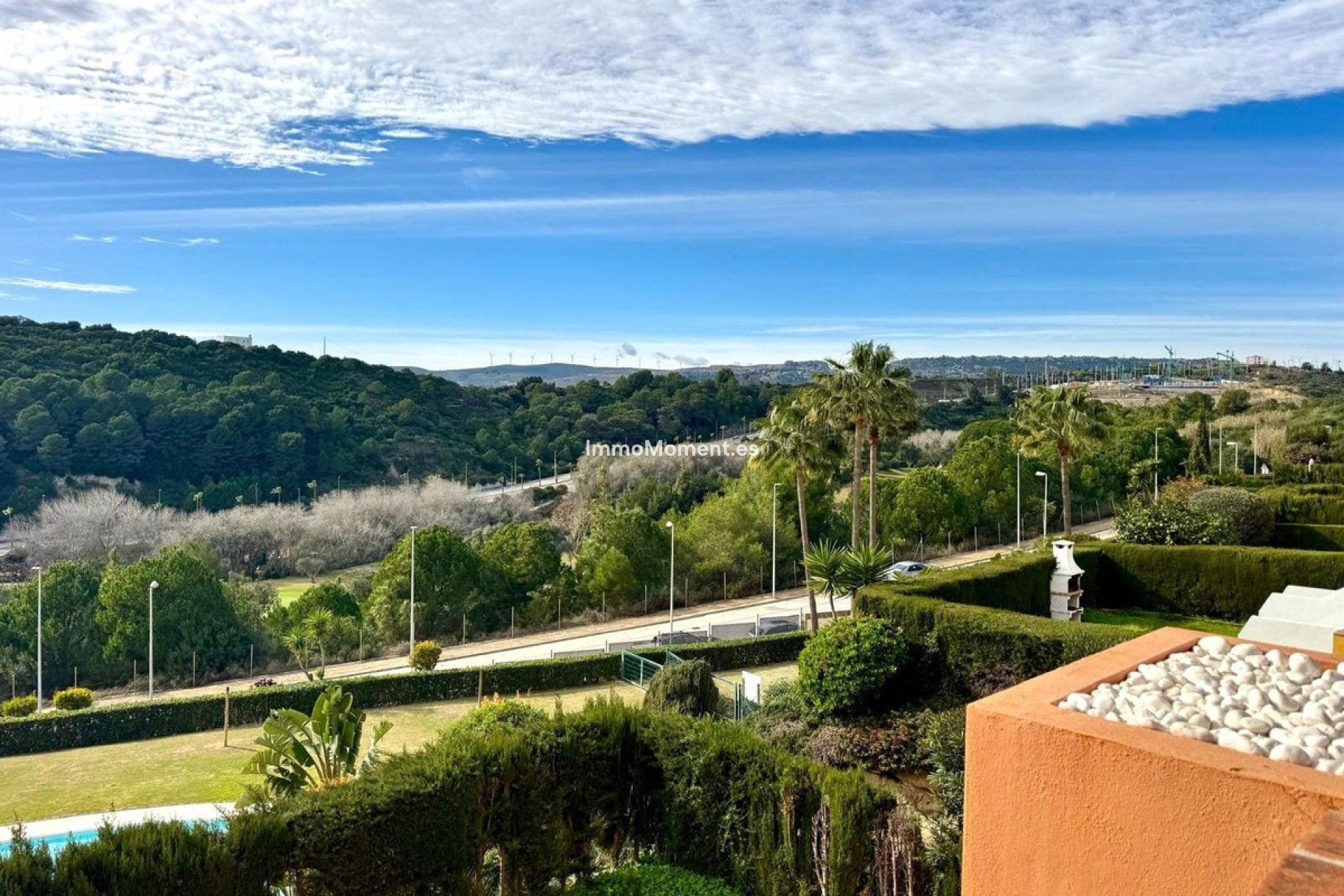 Wiederverkauf - Wohnung - Casares - Casares Playa