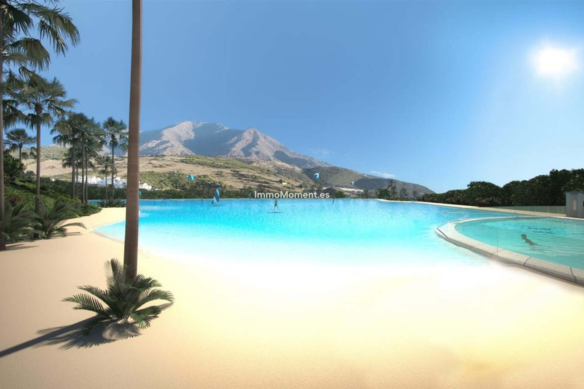 Wiederverkauf - Wohnung - Casares - Casares Playa