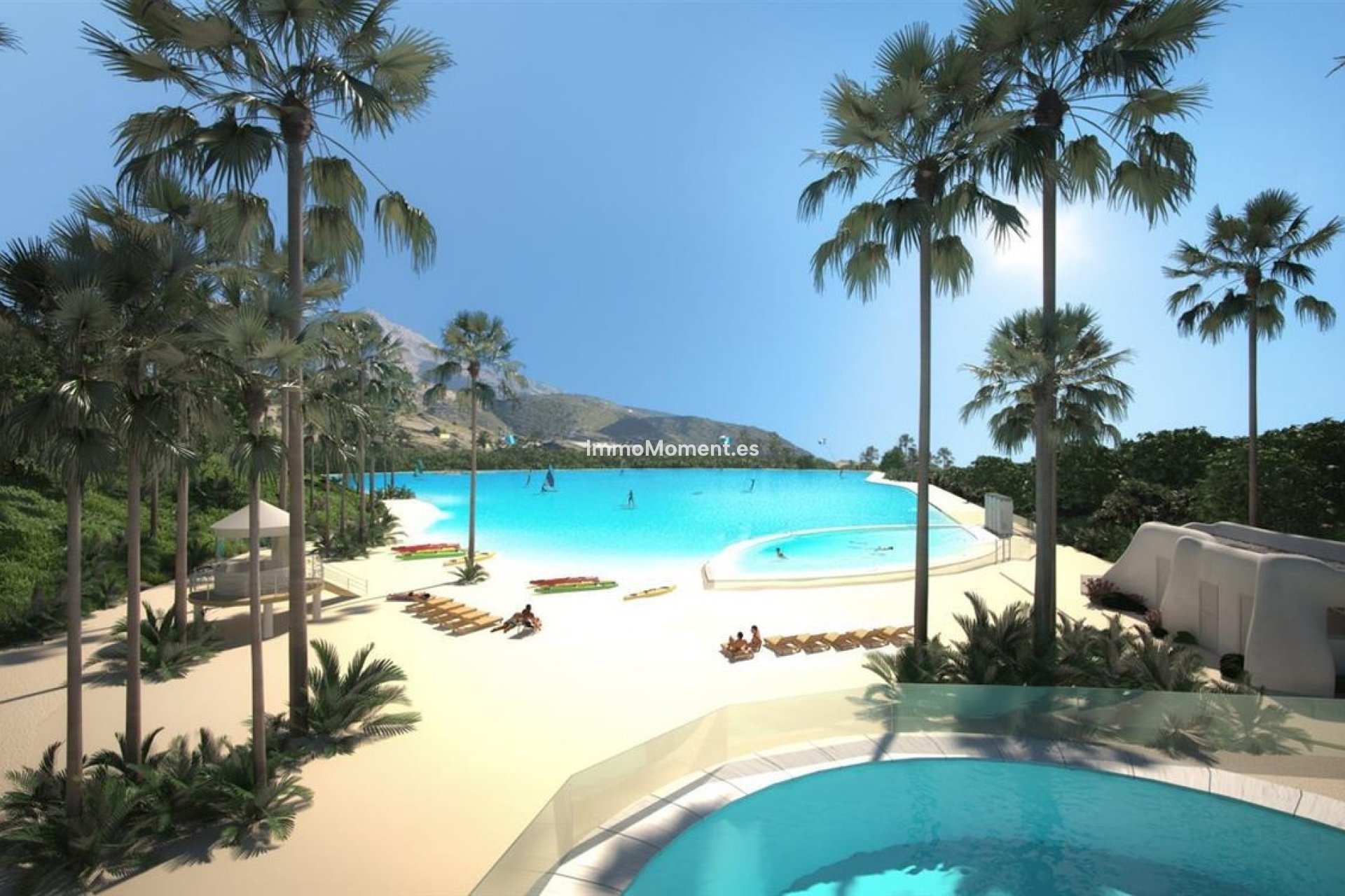 Wiederverkauf - Wohnung - Casares - Casares Playa