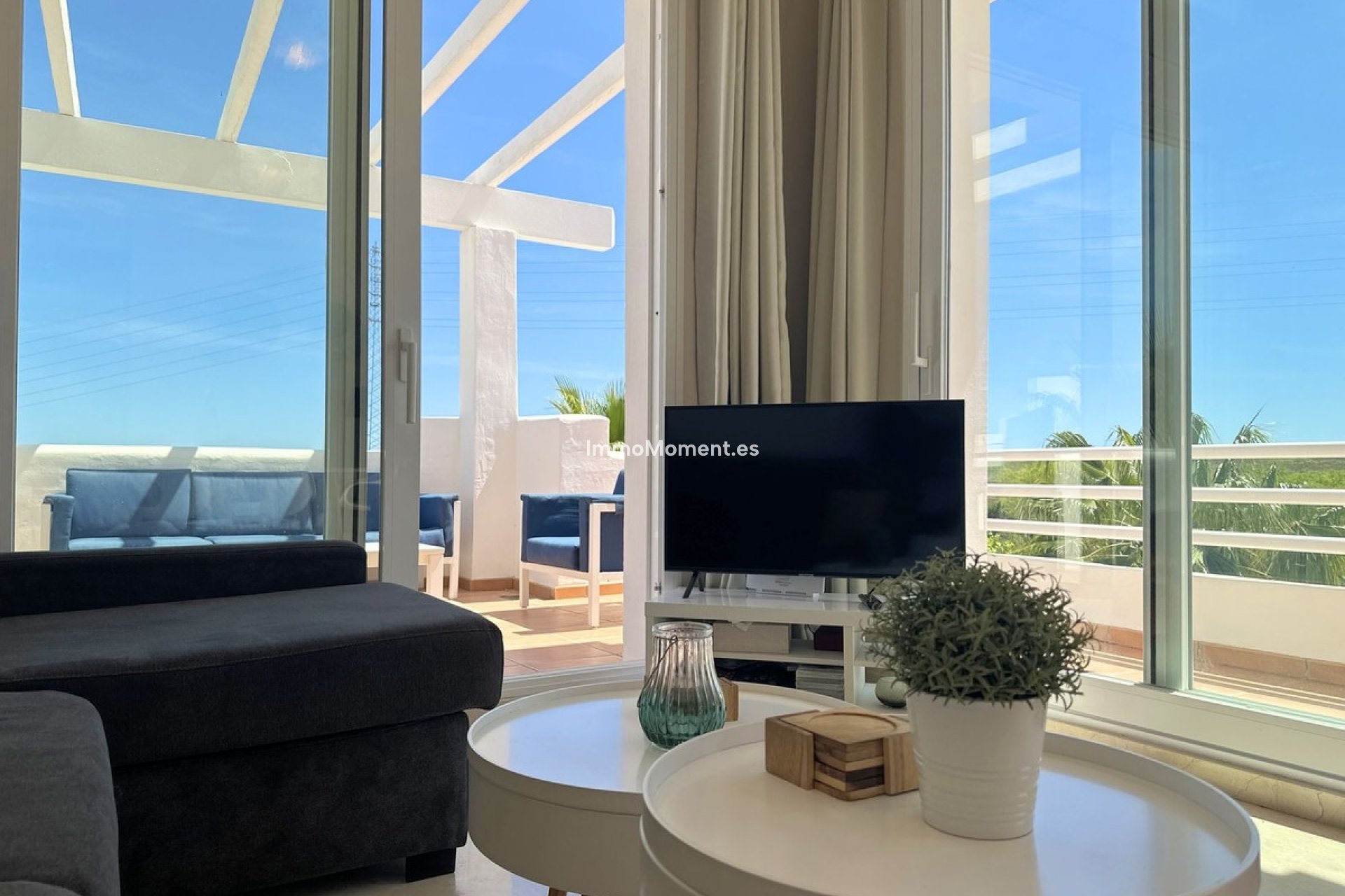 Wiederverkauf - Wohnung - Casares - Casares Playa