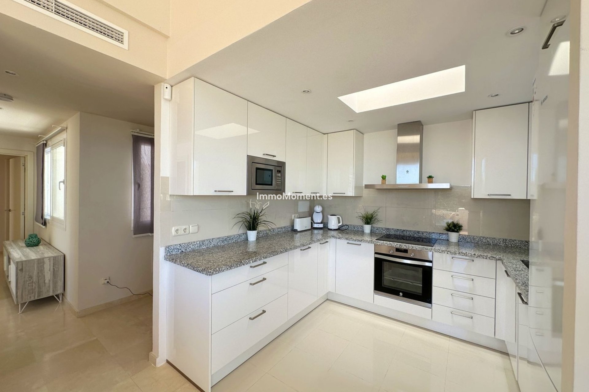 Wiederverkauf - Wohnung - Casares - Casares Playa