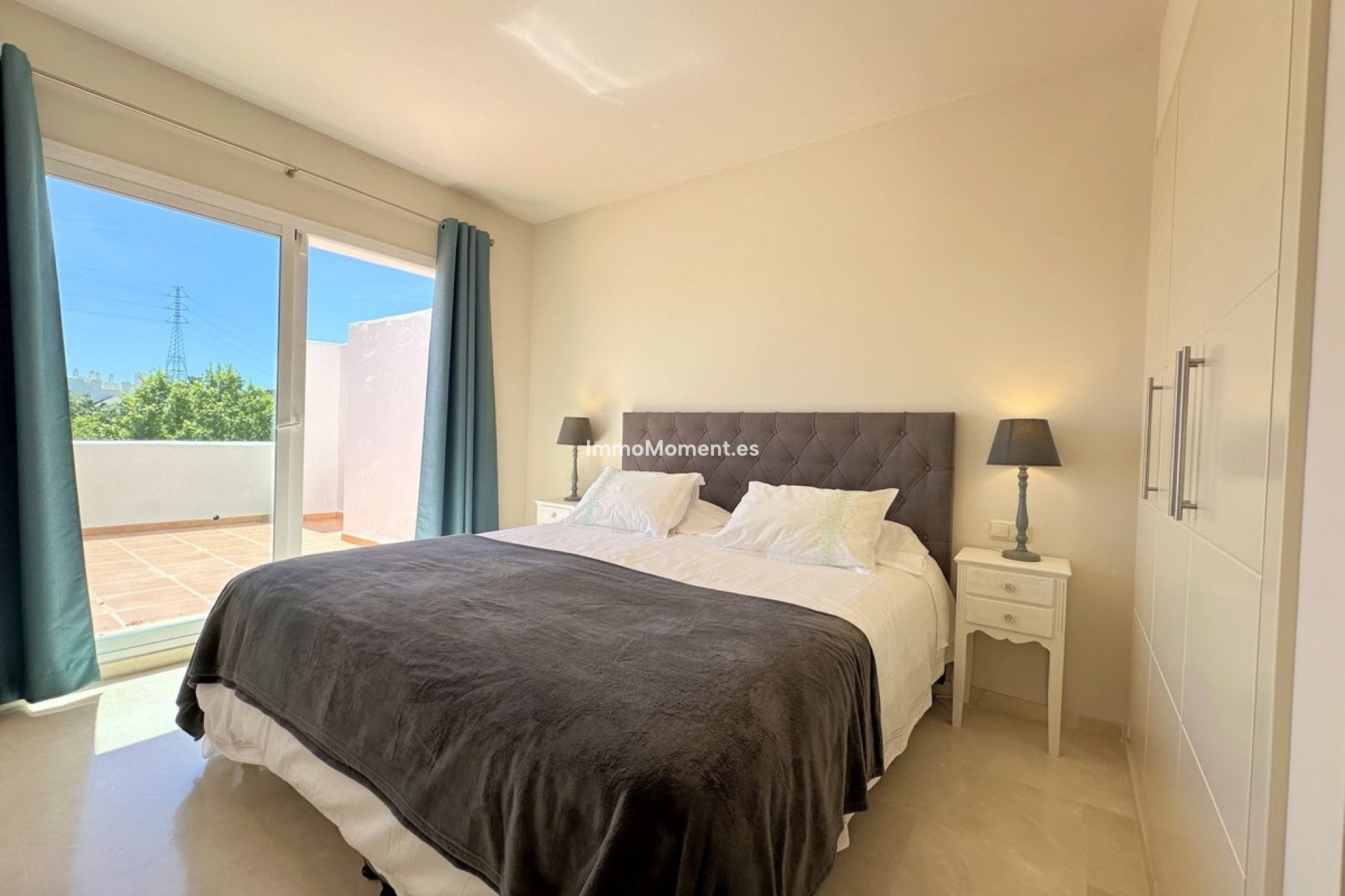 Wiederverkauf - Wohnung - Casares - Casares Playa