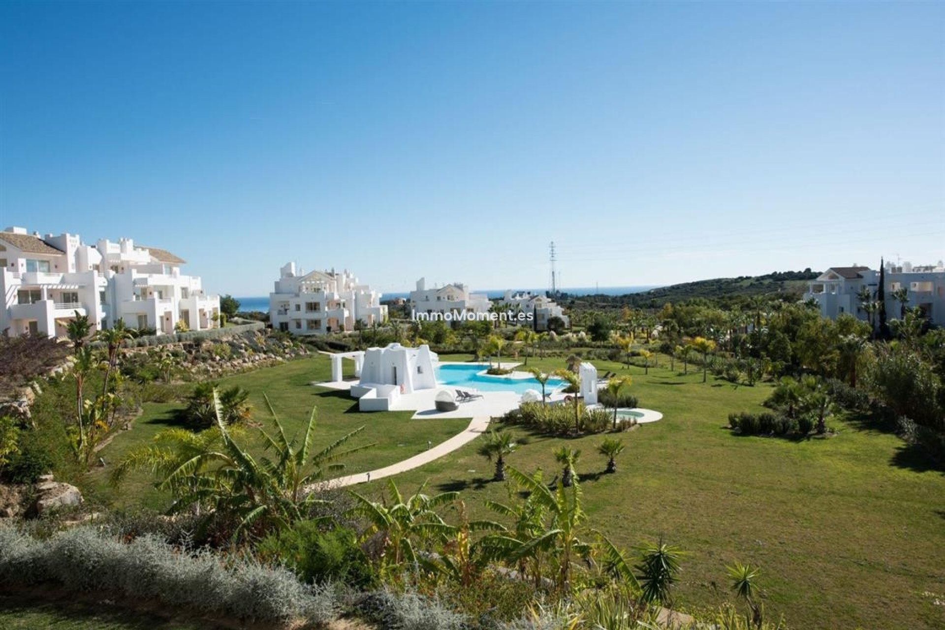 Wiederverkauf - Wohnung - Casares - Casares Playa