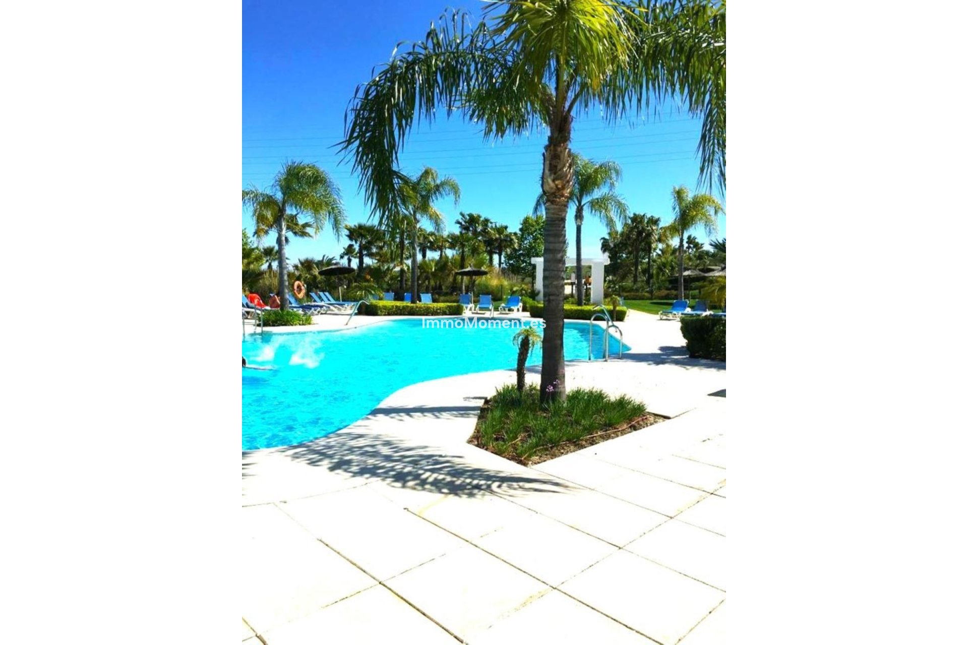 Wiederverkauf - Wohnung - Casares - Casares Playa