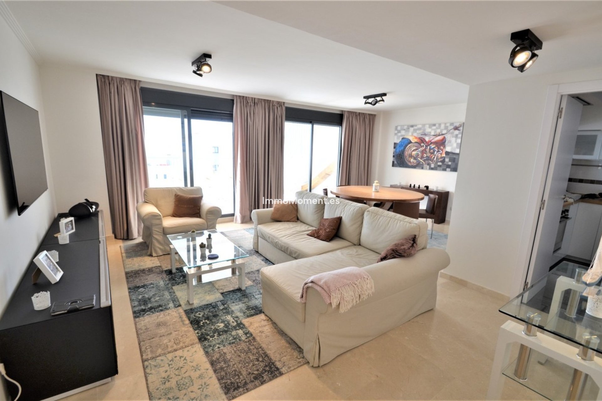 Wiederverkauf - Wohnung - Casares - Casares Playa