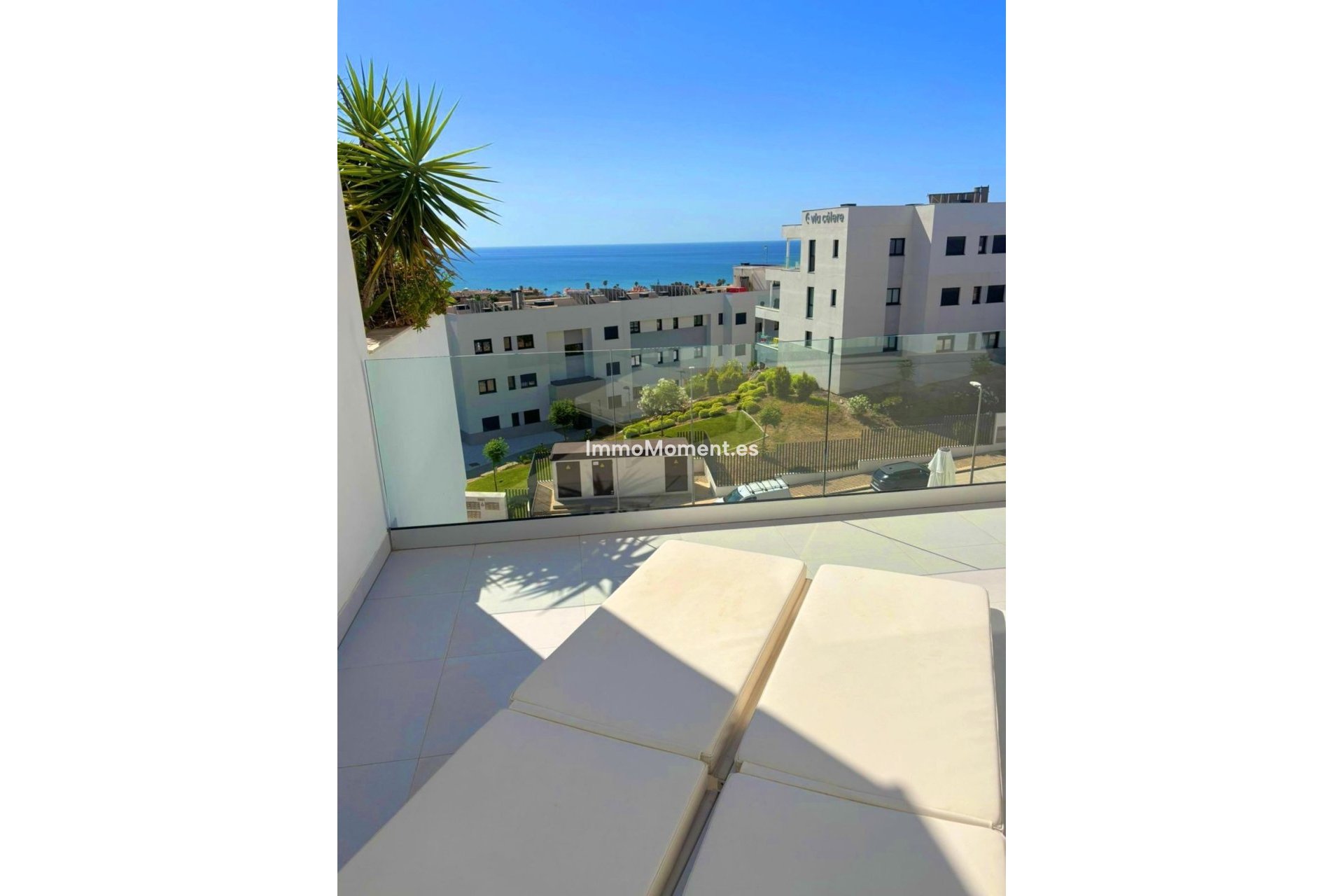 Wiederverkauf - Wohnung - Casares - Casares Playa