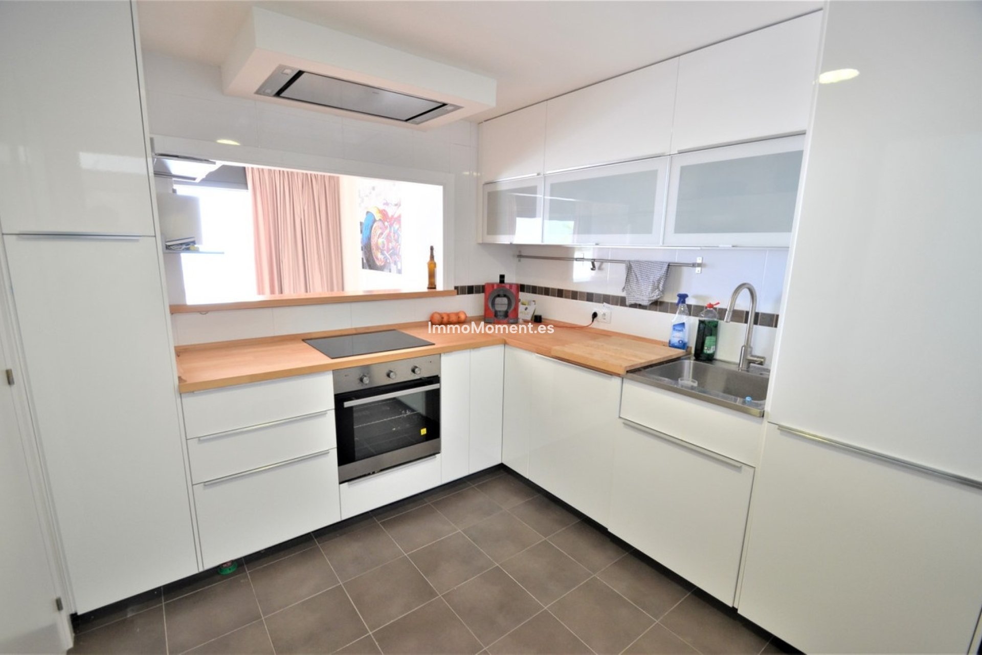 Wiederverkauf - Wohnung - Casares - Casares Playa