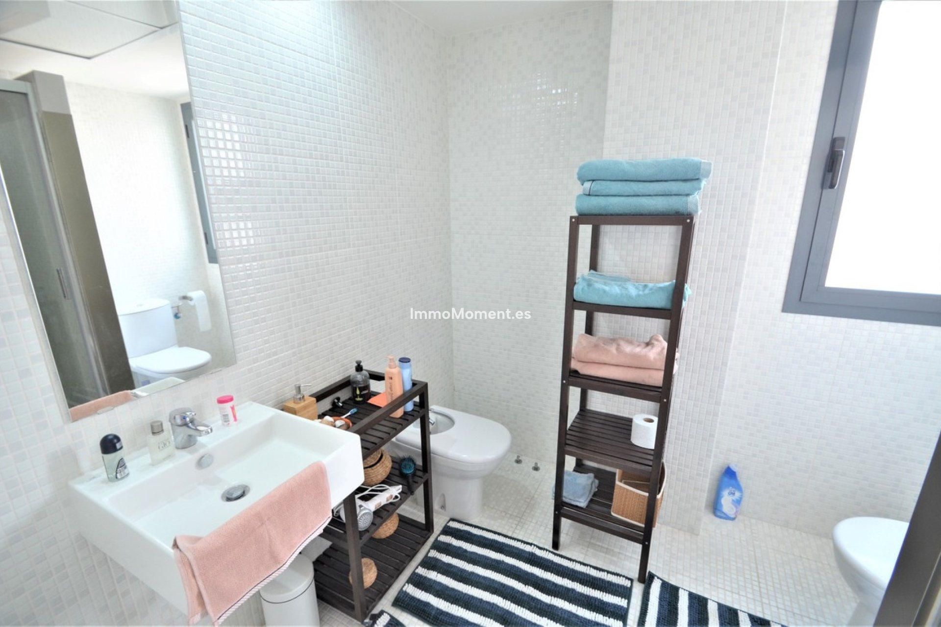 Wiederverkauf - Wohnung - Casares - Casares Playa