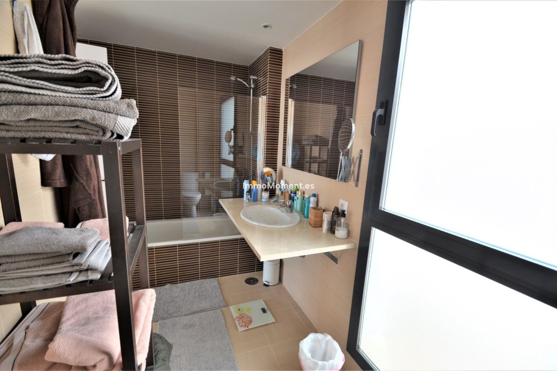 Wiederverkauf - Wohnung - Casares - Casares Playa