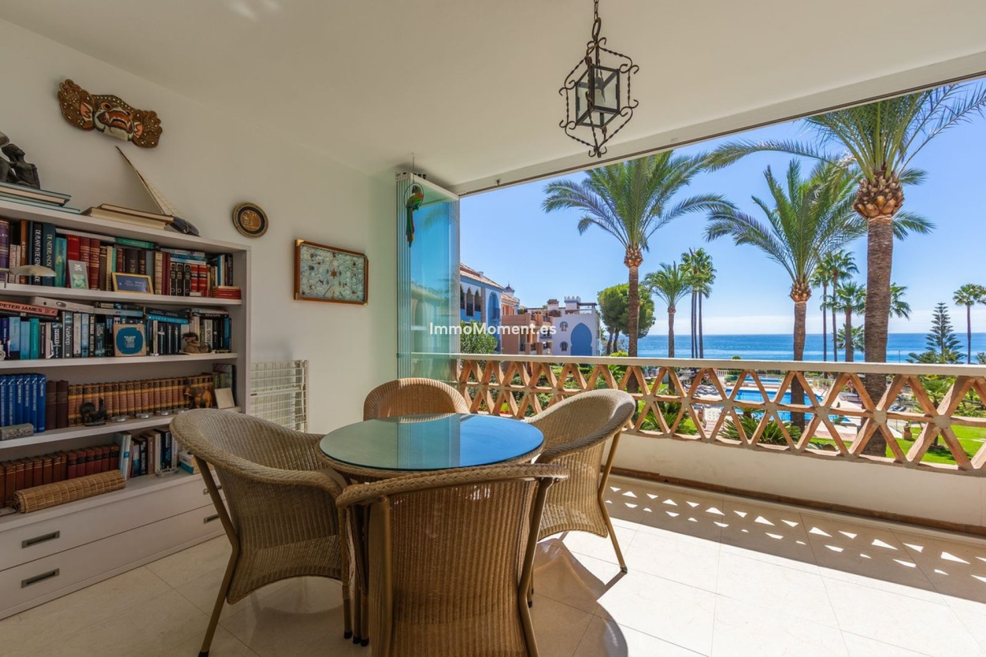 Wiederverkauf - Wohnung - Casares - Casares Playa