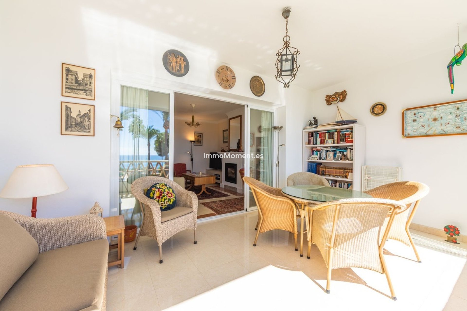 Wiederverkauf - Wohnung - Casares - Casares Playa