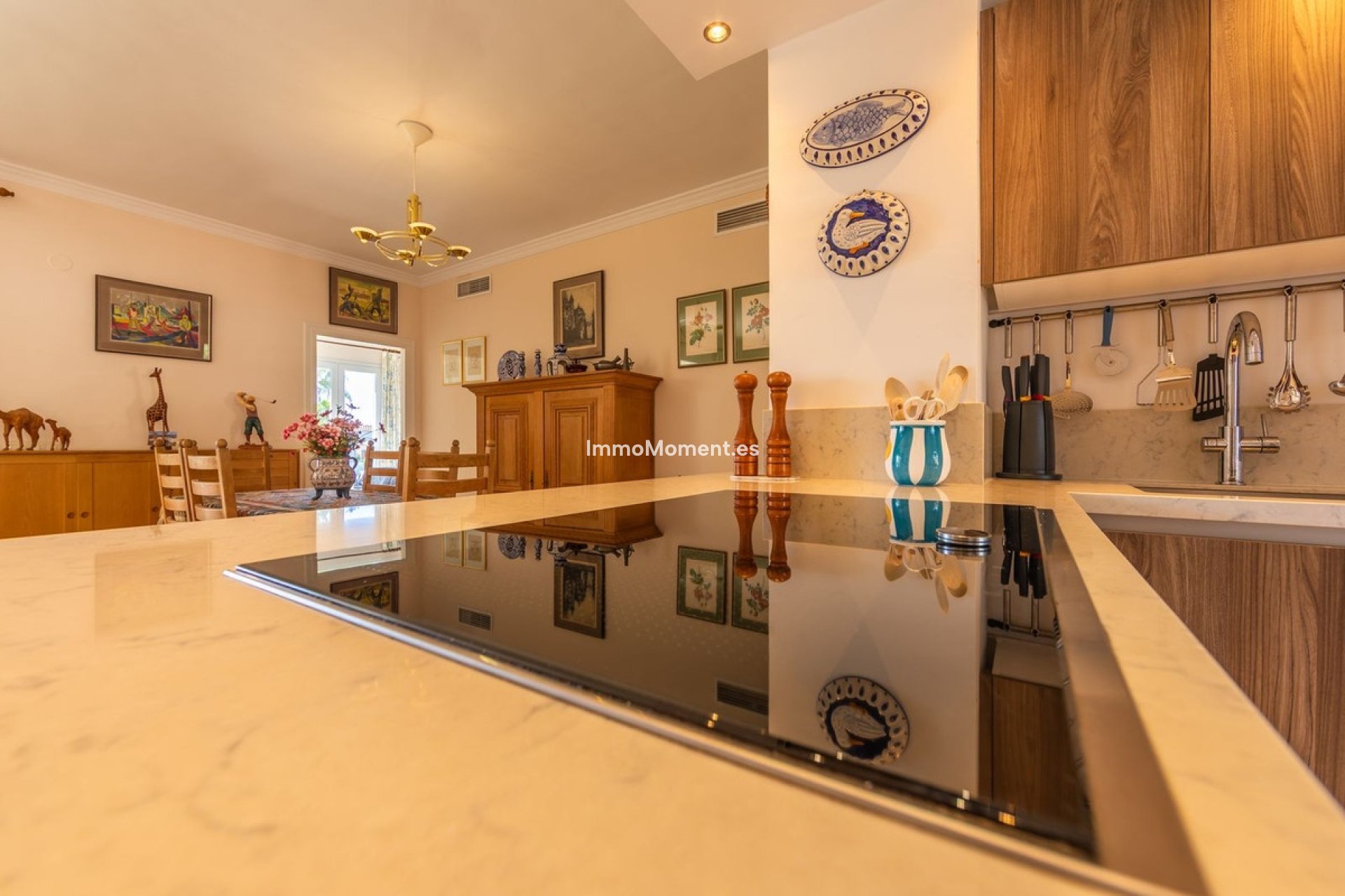 Wiederverkauf - Wohnung - Casares - Casares Playa