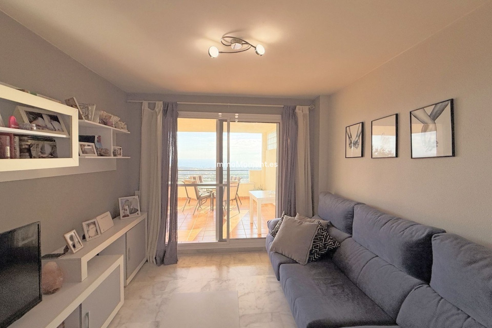 Wiederverkauf - Wohnung - Casares - Casares Playa