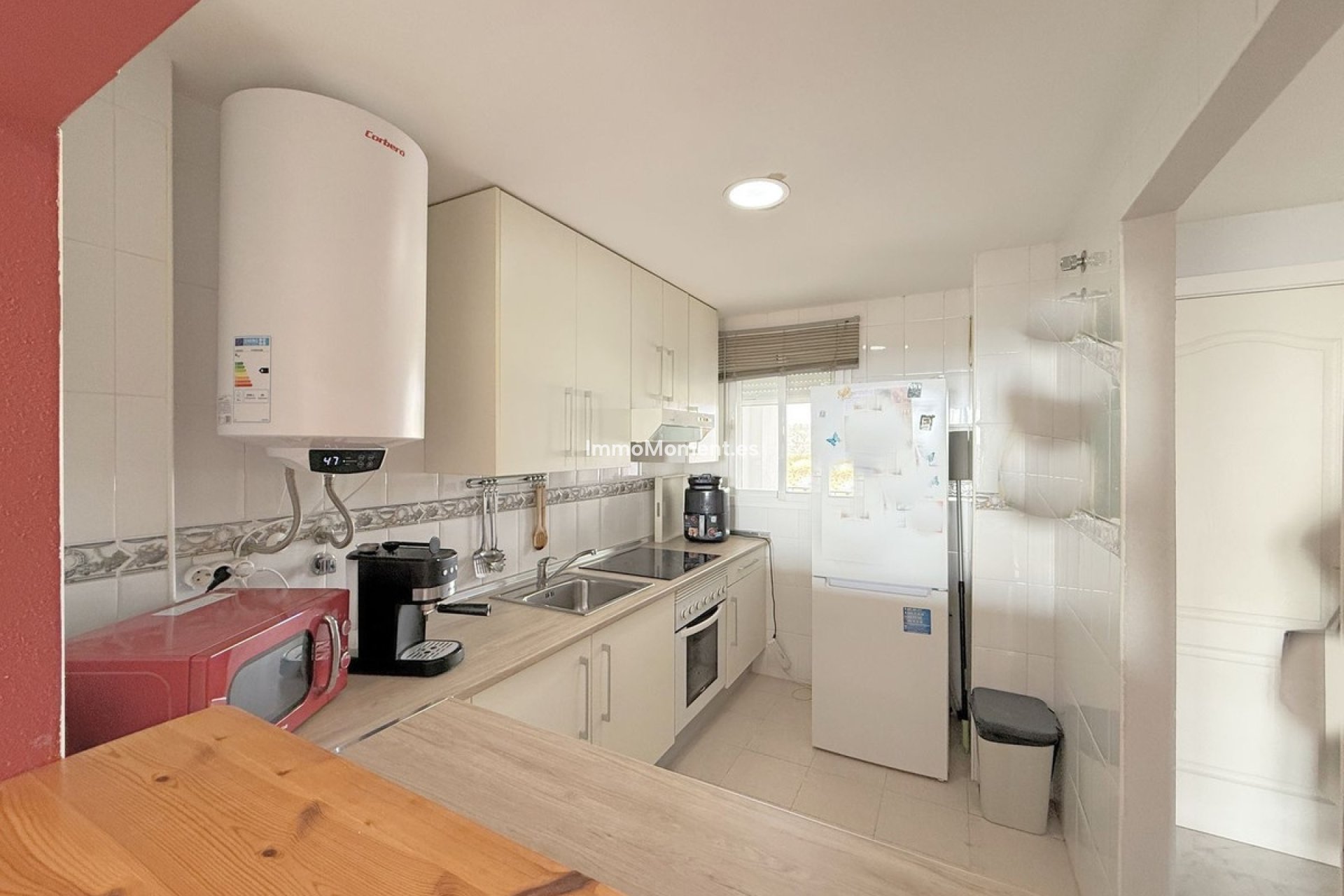 Wiederverkauf - Wohnung - Casares - Casares Playa