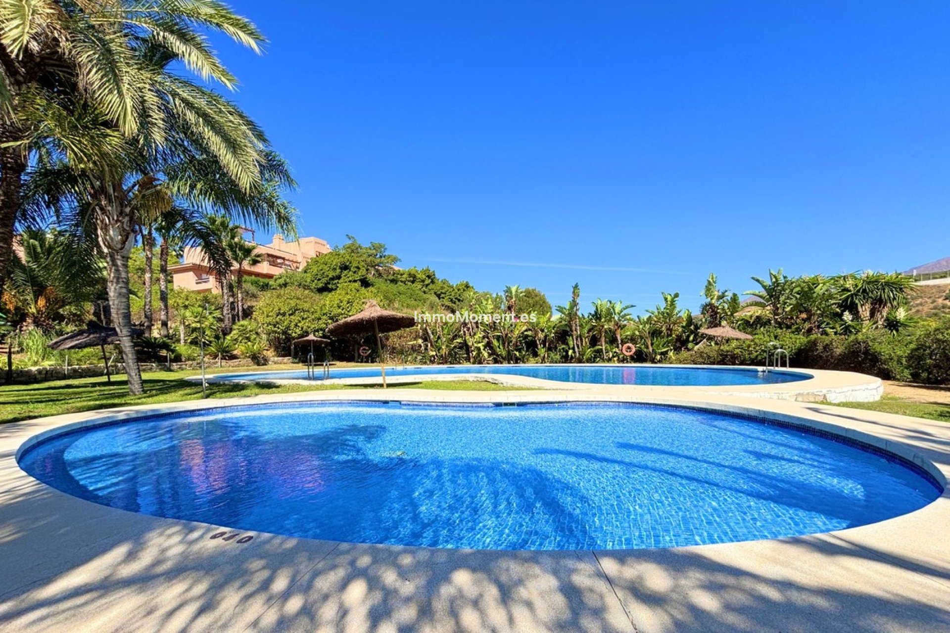 Wiederverkauf - Wohnung - Casares - Casares Playa