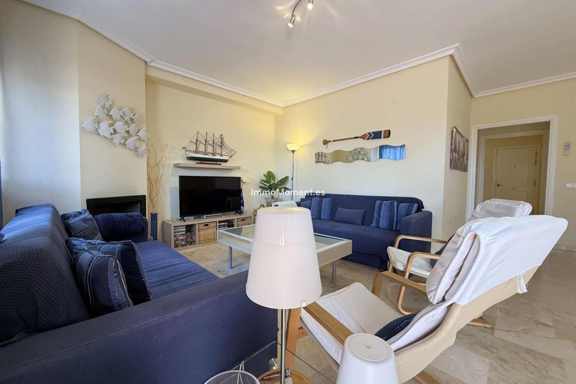 Wiederverkauf - Wohnung - Casares - Casares Playa