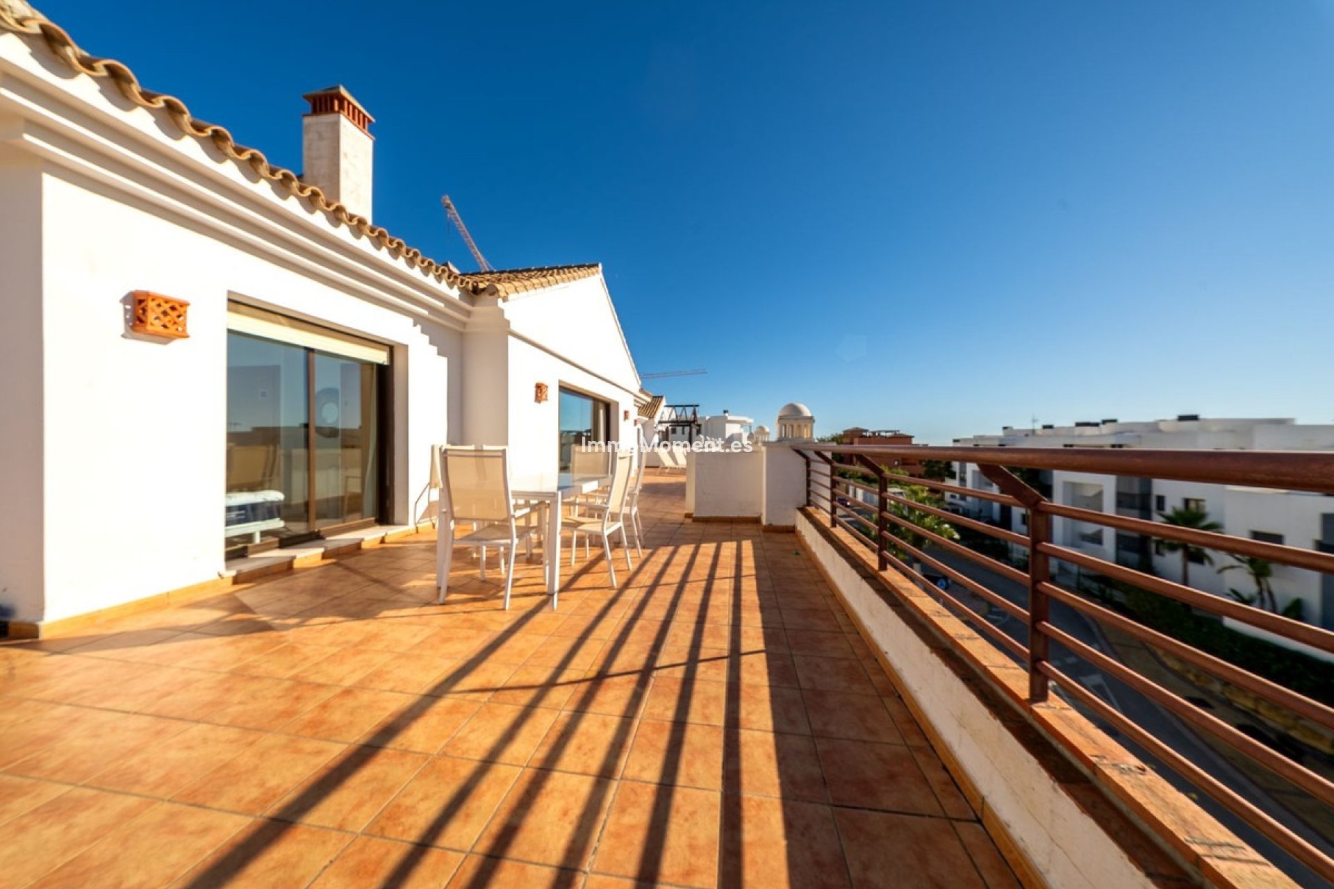 Wiederverkauf - Wohnung - Casares - Casares Playa