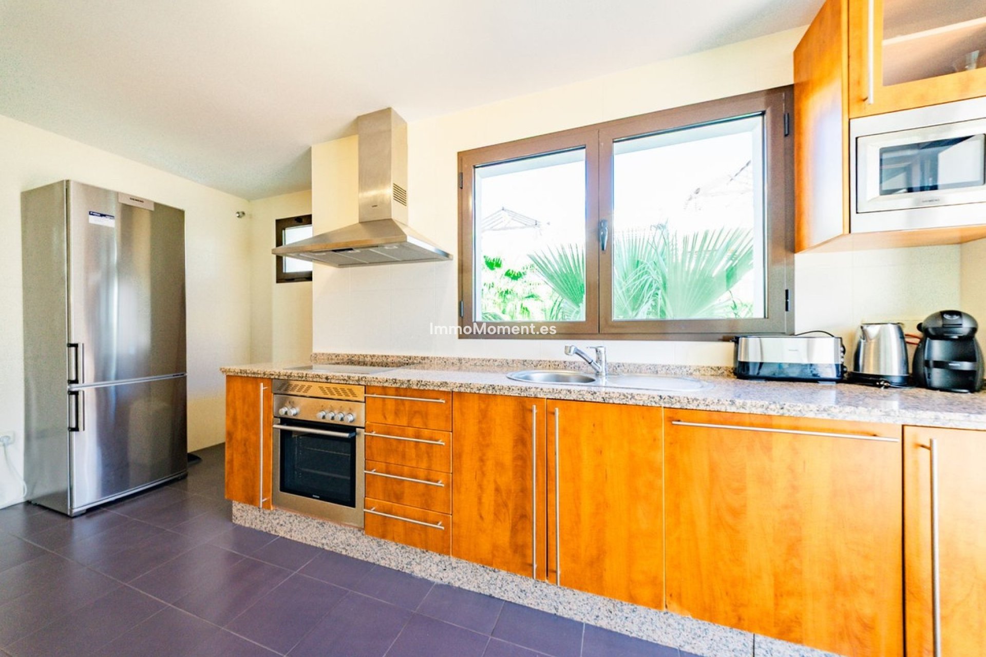 Wiederverkauf - Wohnung - Casares - Casares Playa