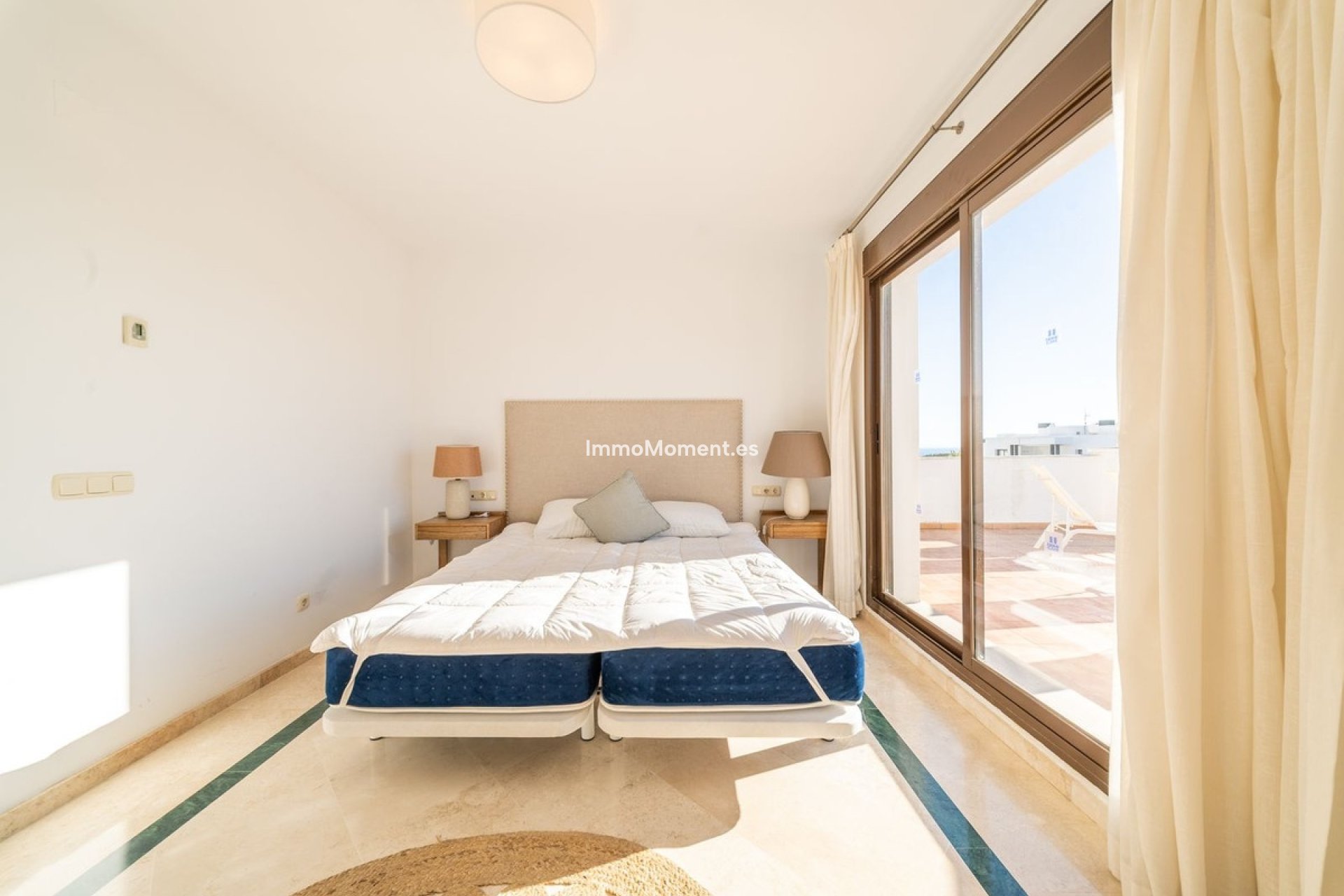 Wiederverkauf - Wohnung - Casares - Casares Playa