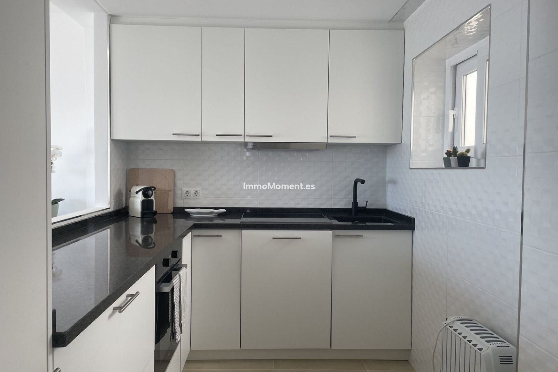 Wiederverkauf - Wohnung - Casares - Casares Playa