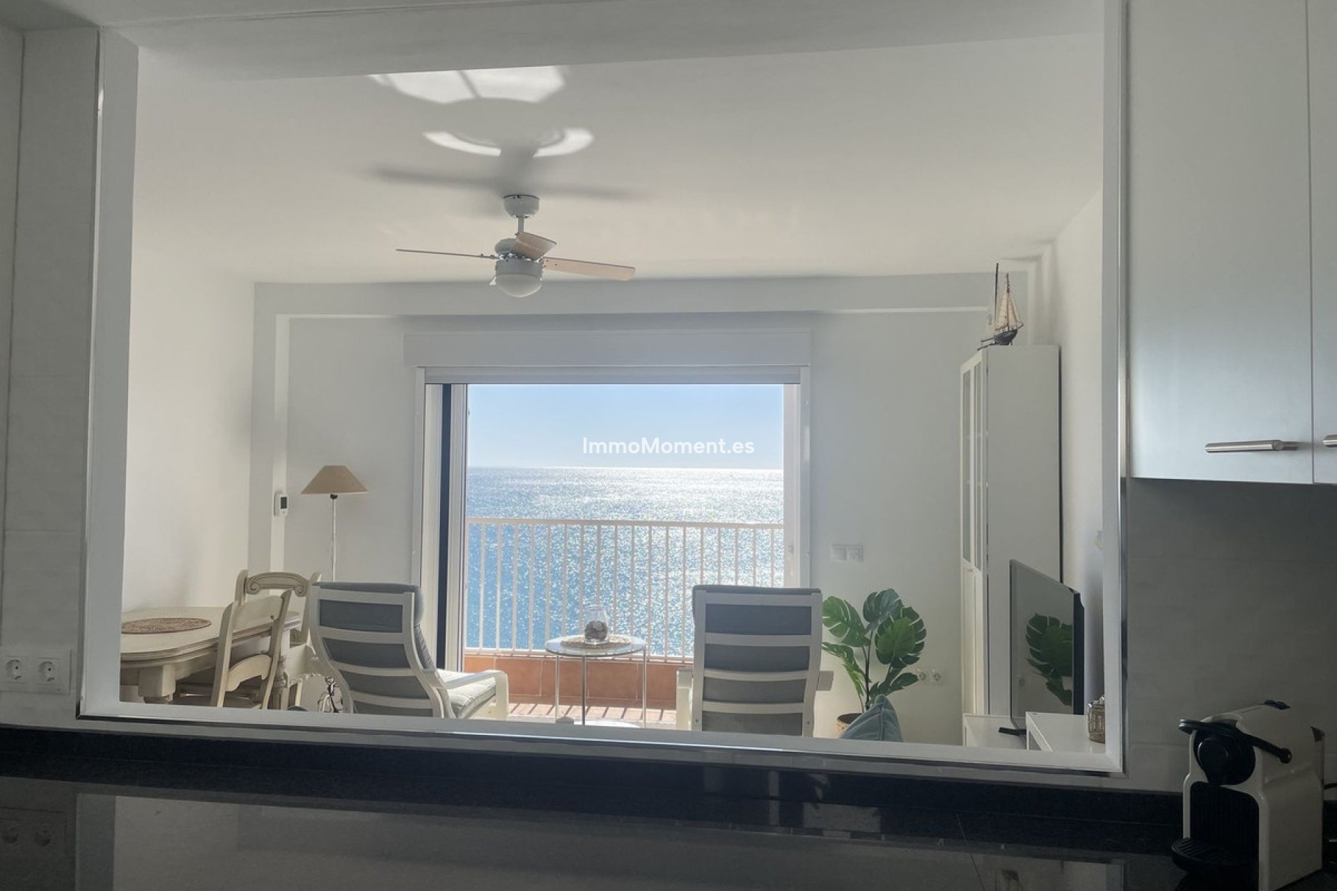 Wiederverkauf - Wohnung - Casares - Casares Playa