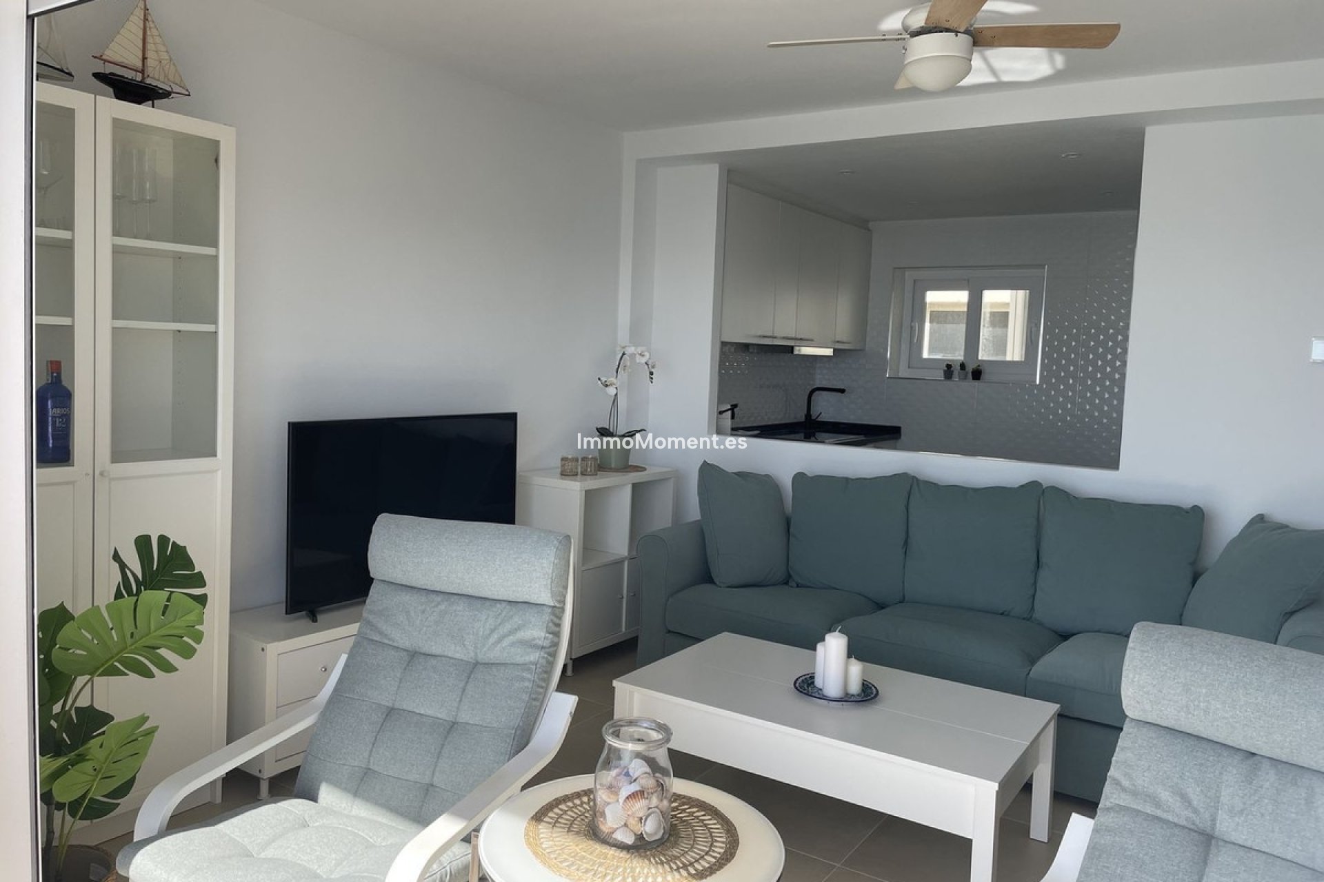 Wiederverkauf - Wohnung - Casares - Casares Playa