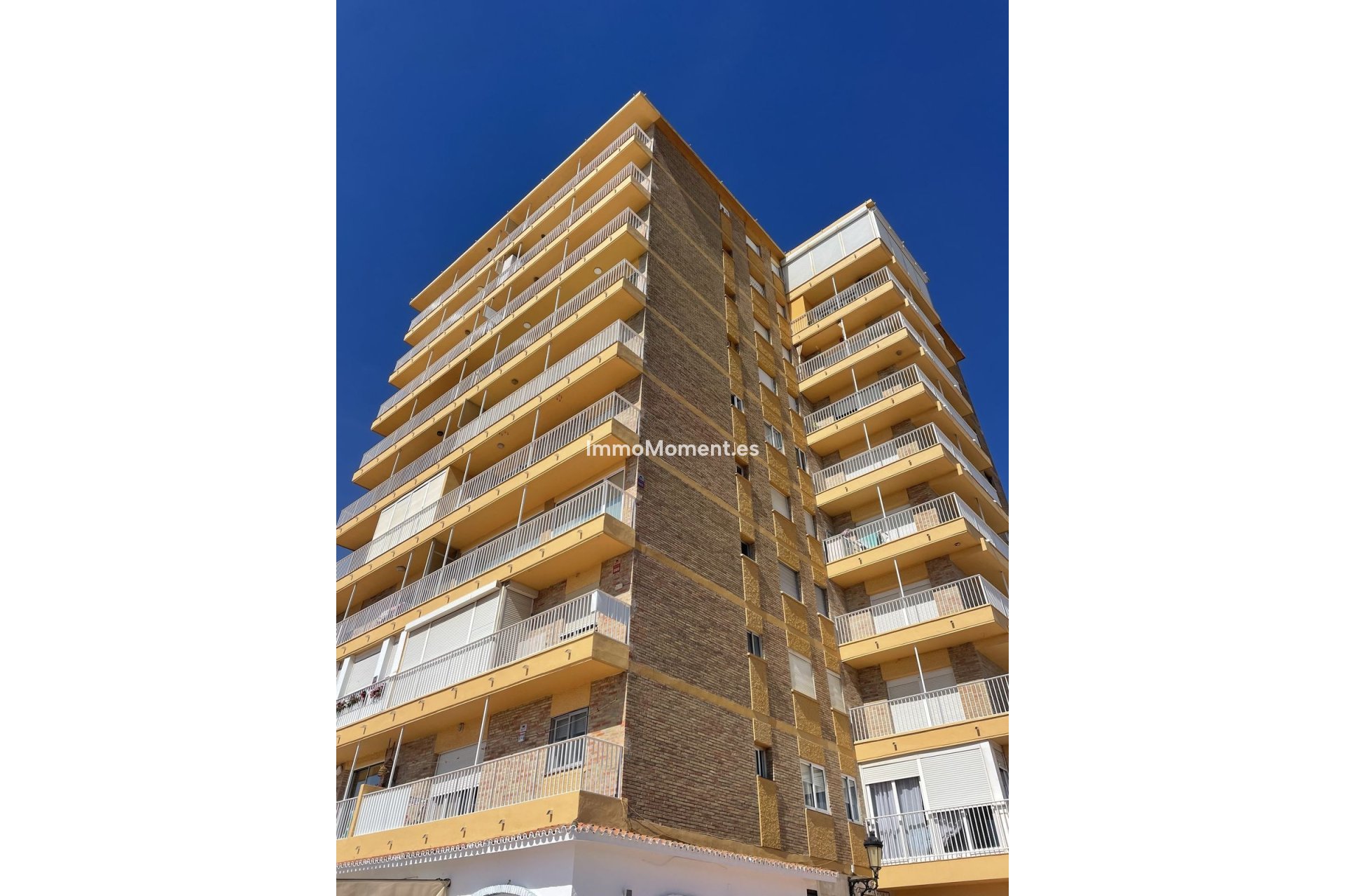 Wiederverkauf - Wohnung - Casares - Casares Playa