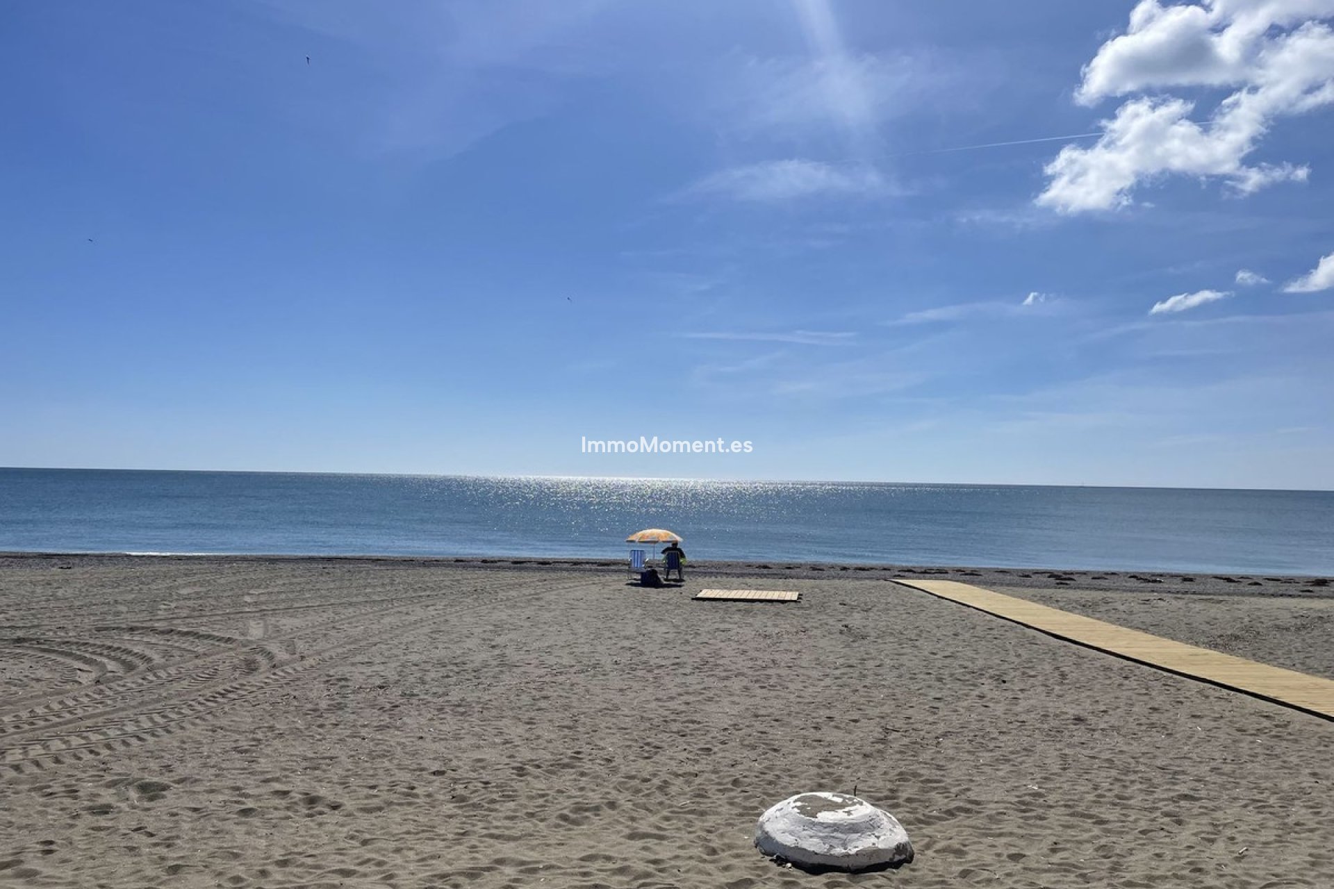 Wiederverkauf - Wohnung - Casares - Casares Playa