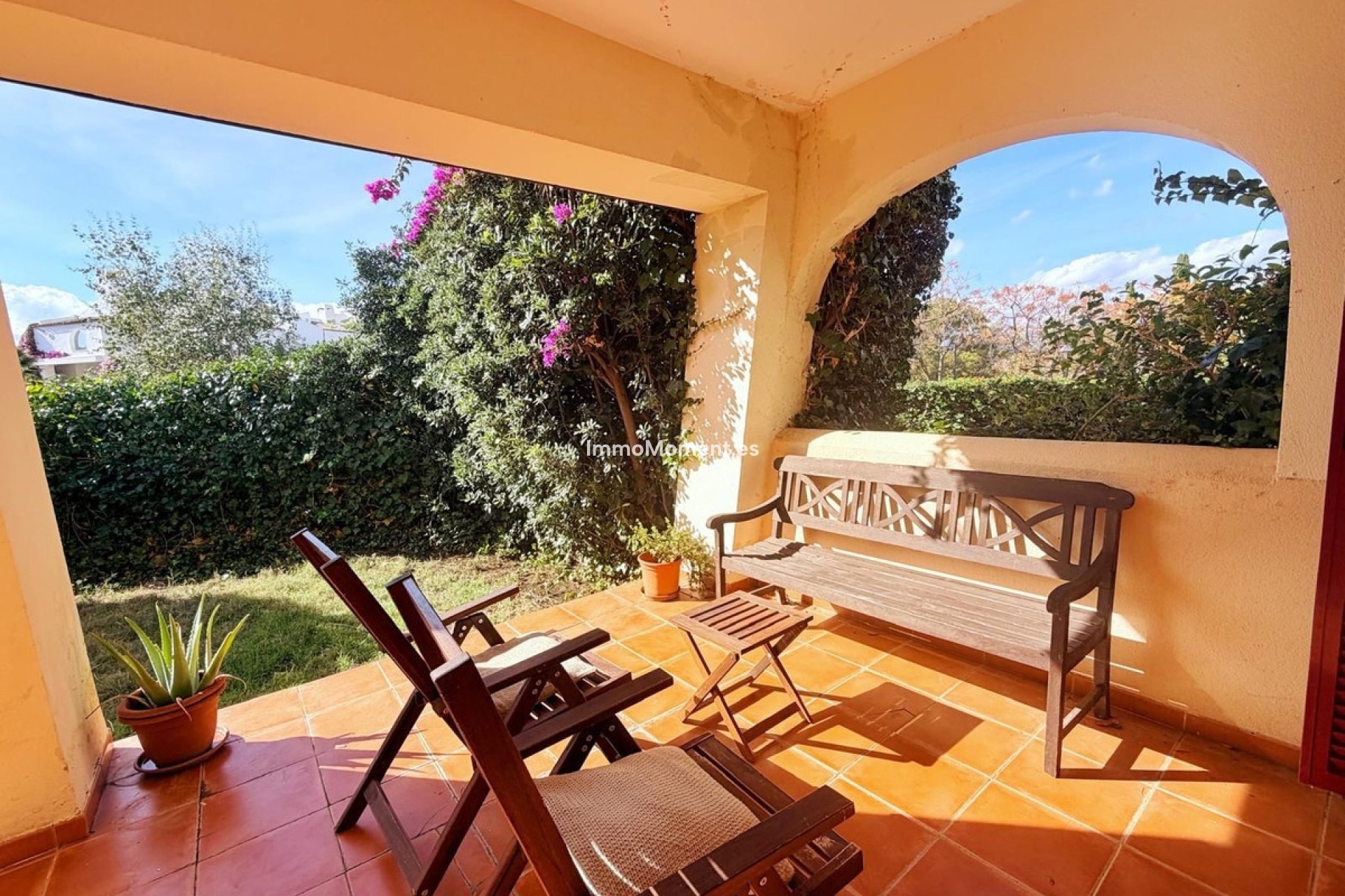 Wiederverkauf - Wohnung - Casares - Casares Playa