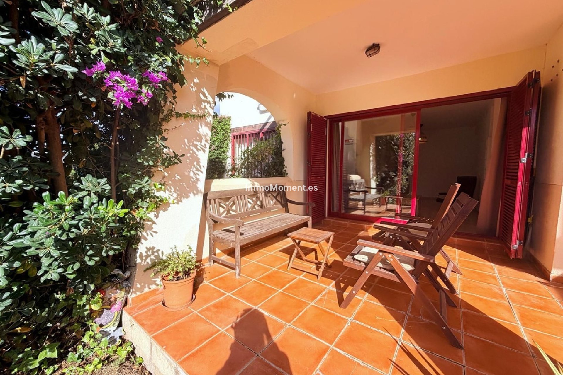 Wiederverkauf - Wohnung - Casares - Casares Playa