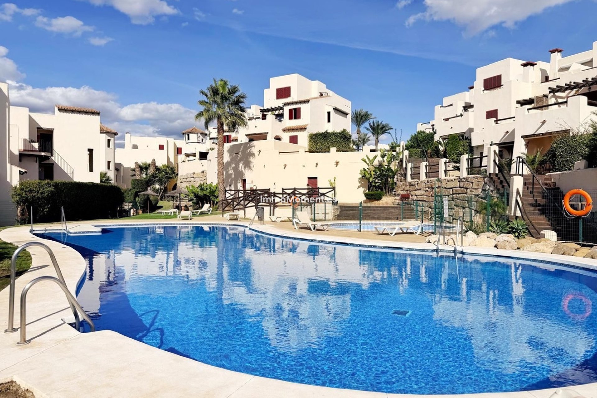 Wiederverkauf - Wohnung - Casares - Casares Playa
