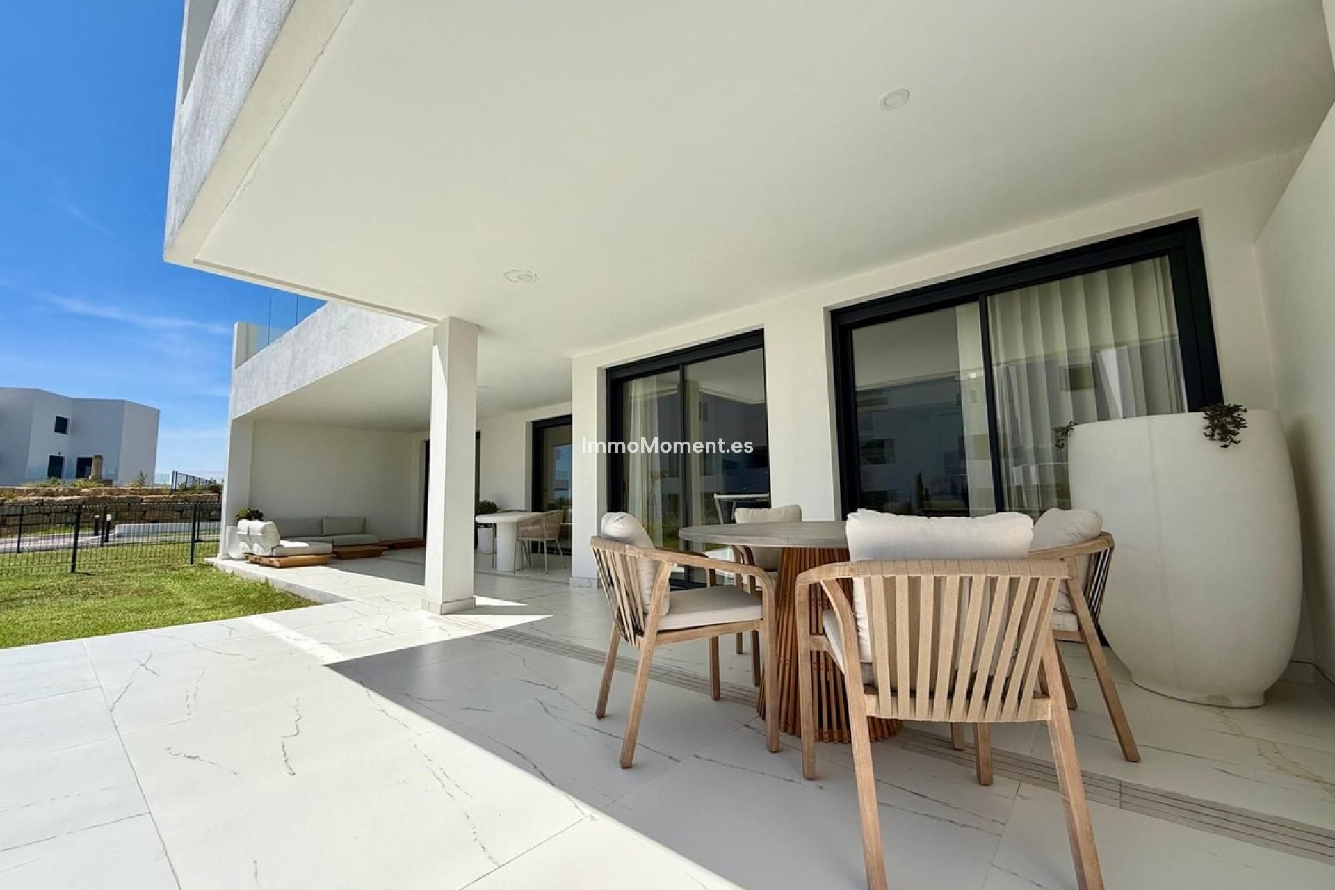 Wiederverkauf - Wohnung - Casares - Casares Playa