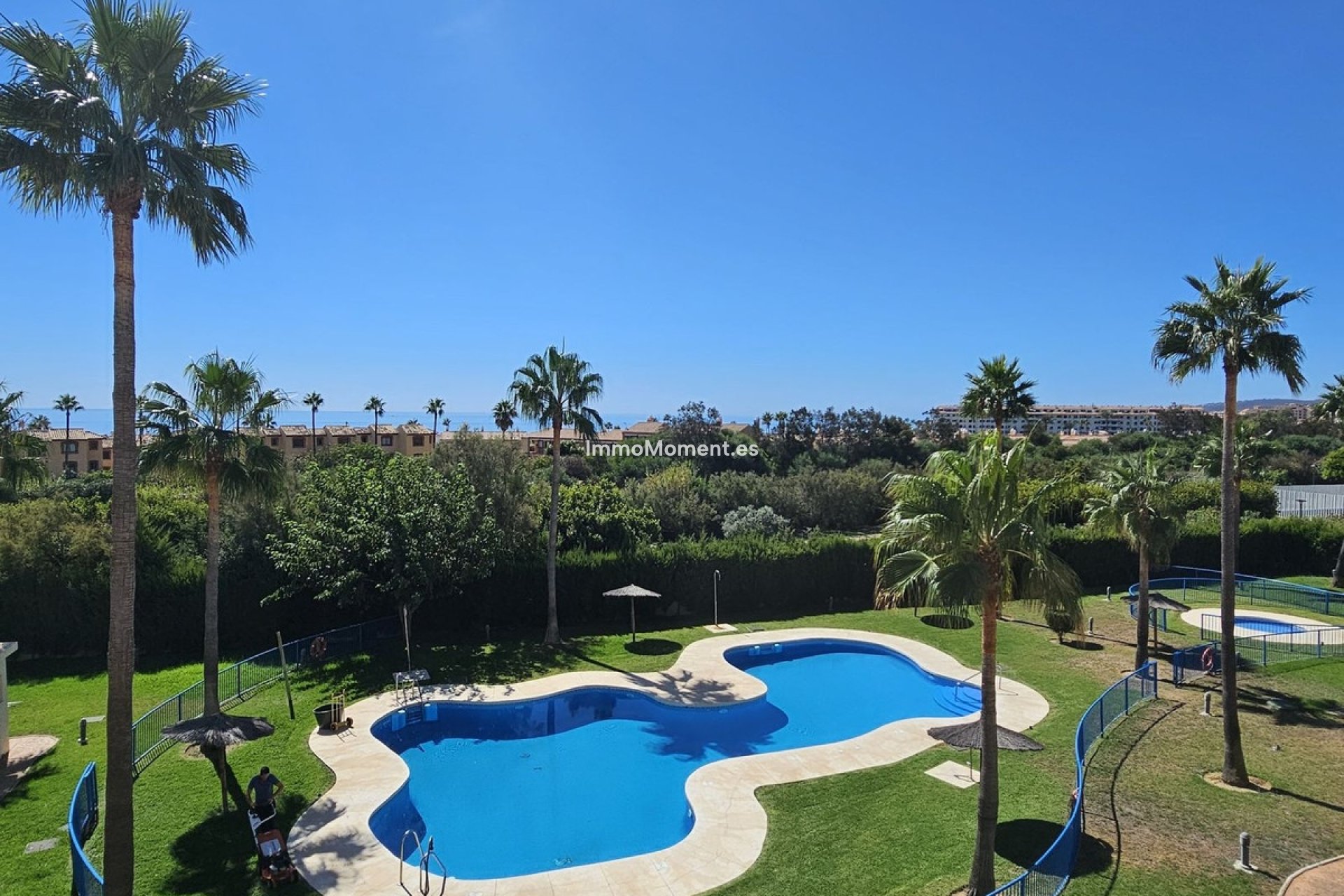 Wiederverkauf - Wohnung - Casares - Casares Playa