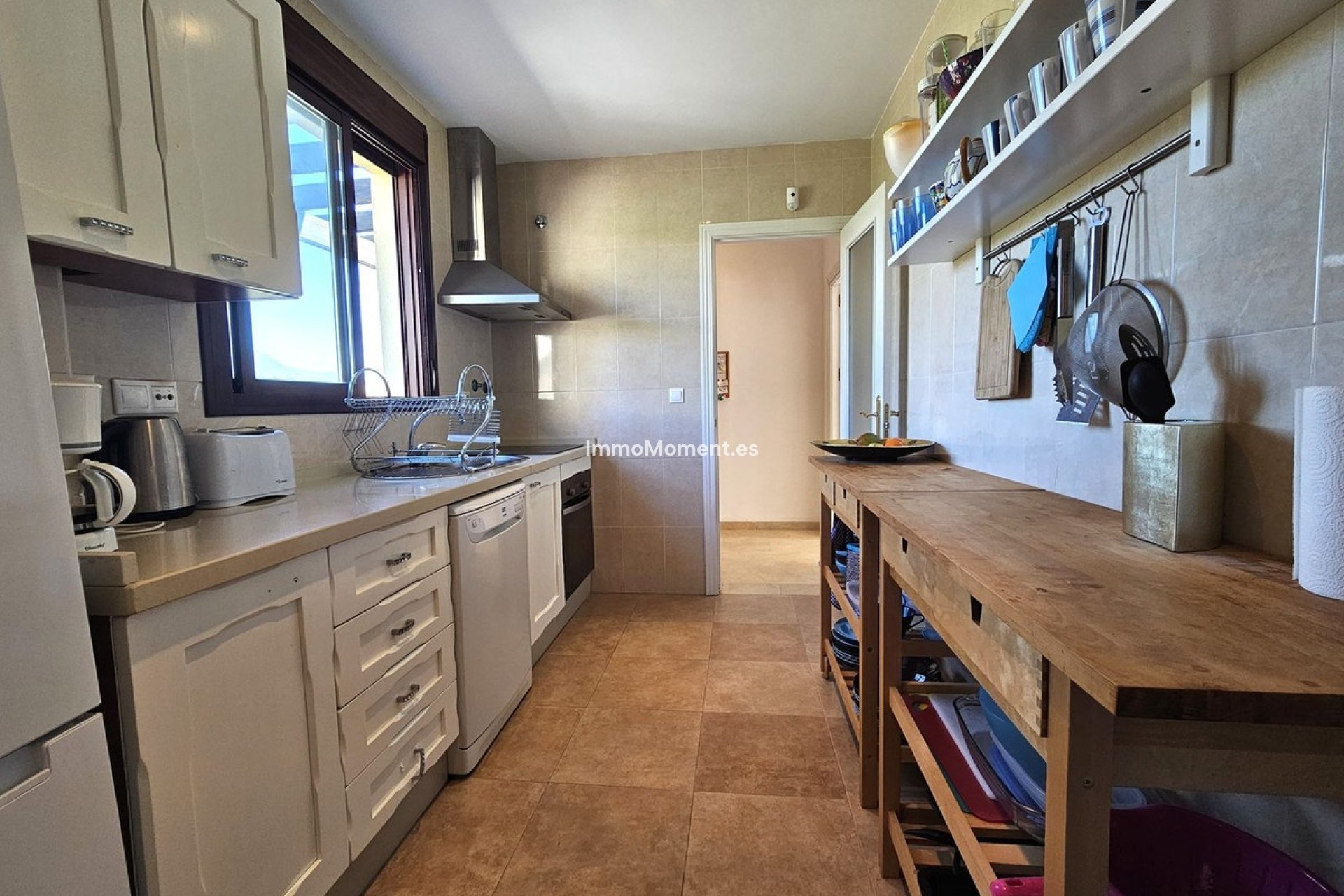 Wiederverkauf - Wohnung - Casares - Casares Playa