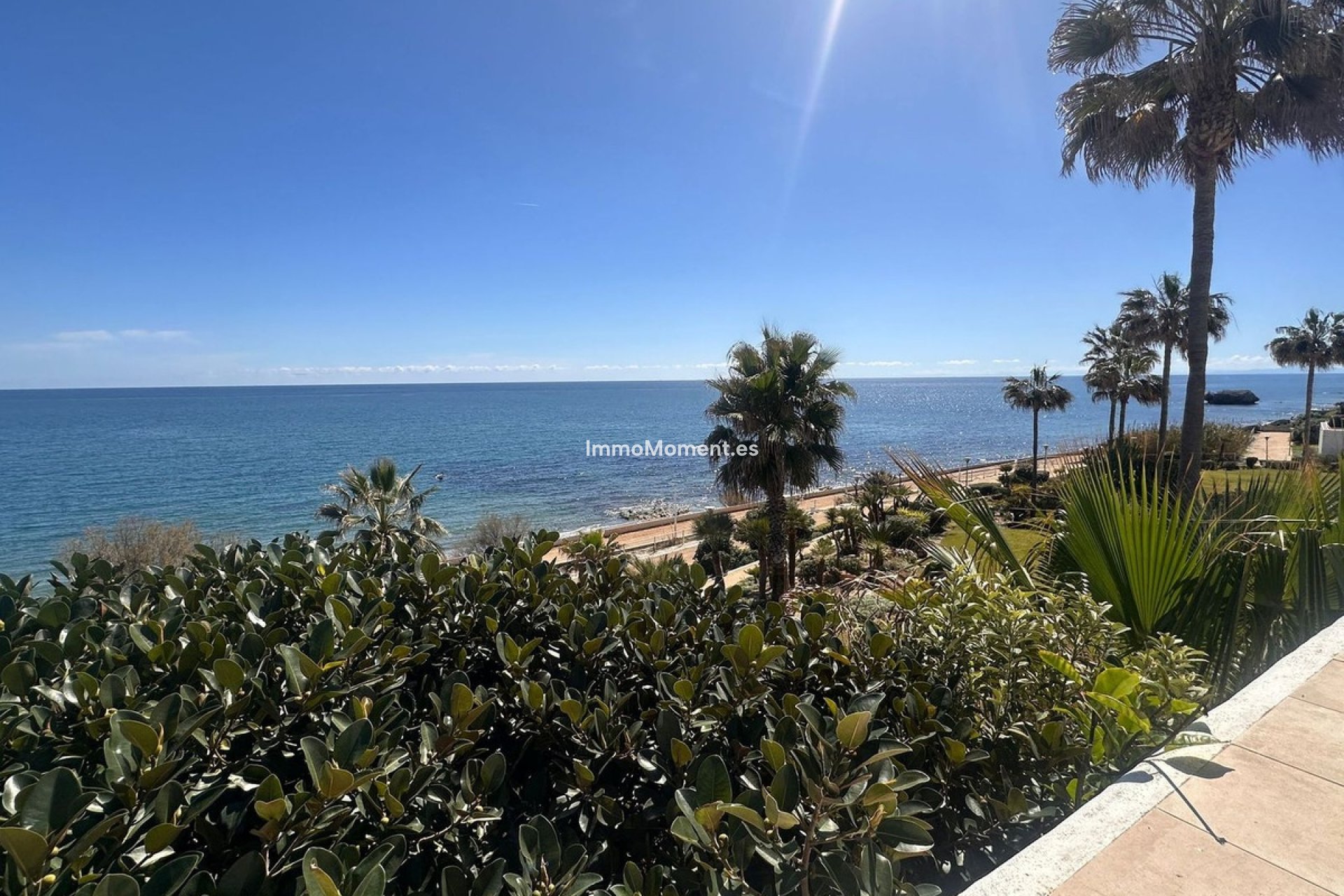 Wiederverkauf - Wohnung - Casares - Casares Playa