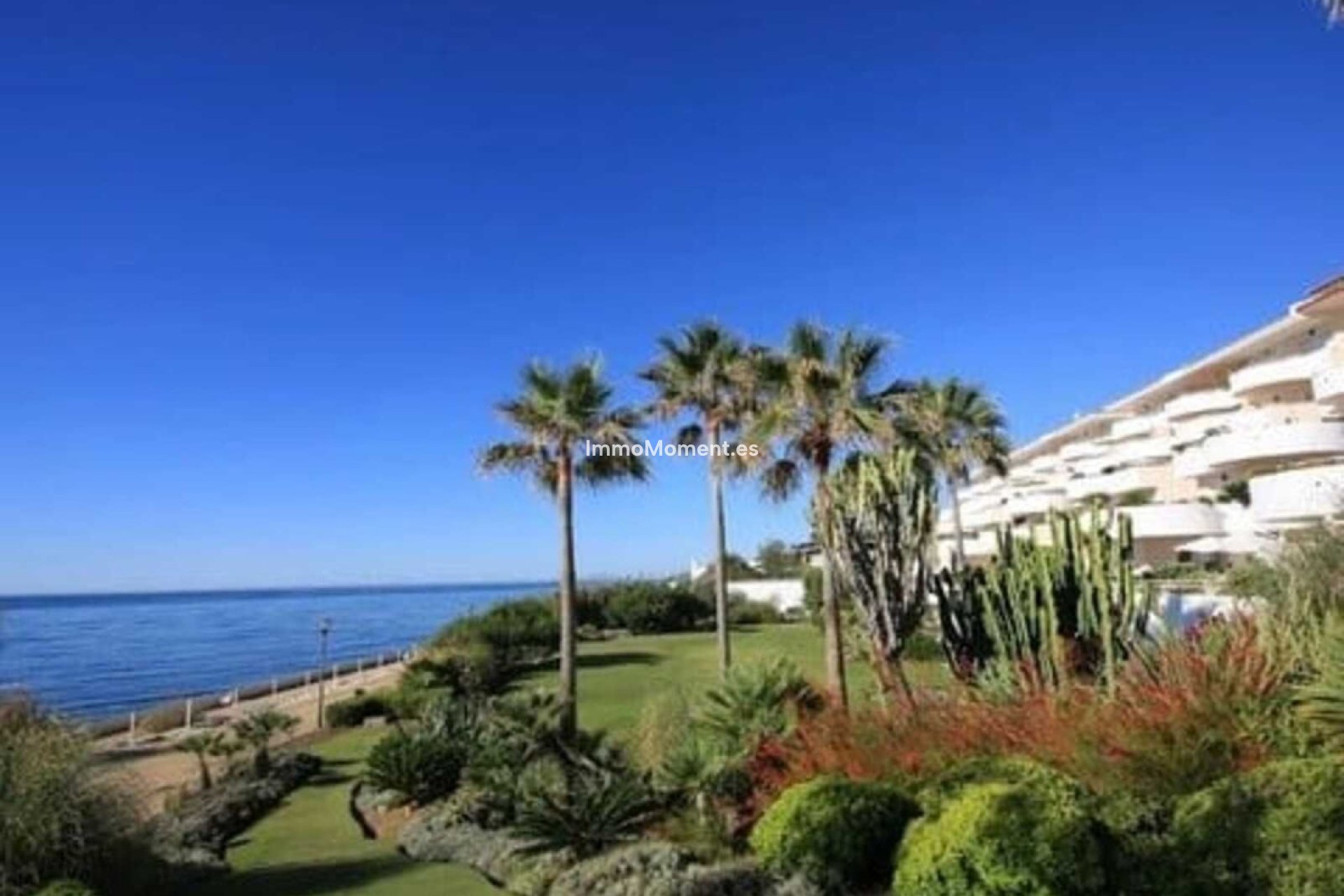 Wiederverkauf - Wohnung - Casares - Casares Playa
