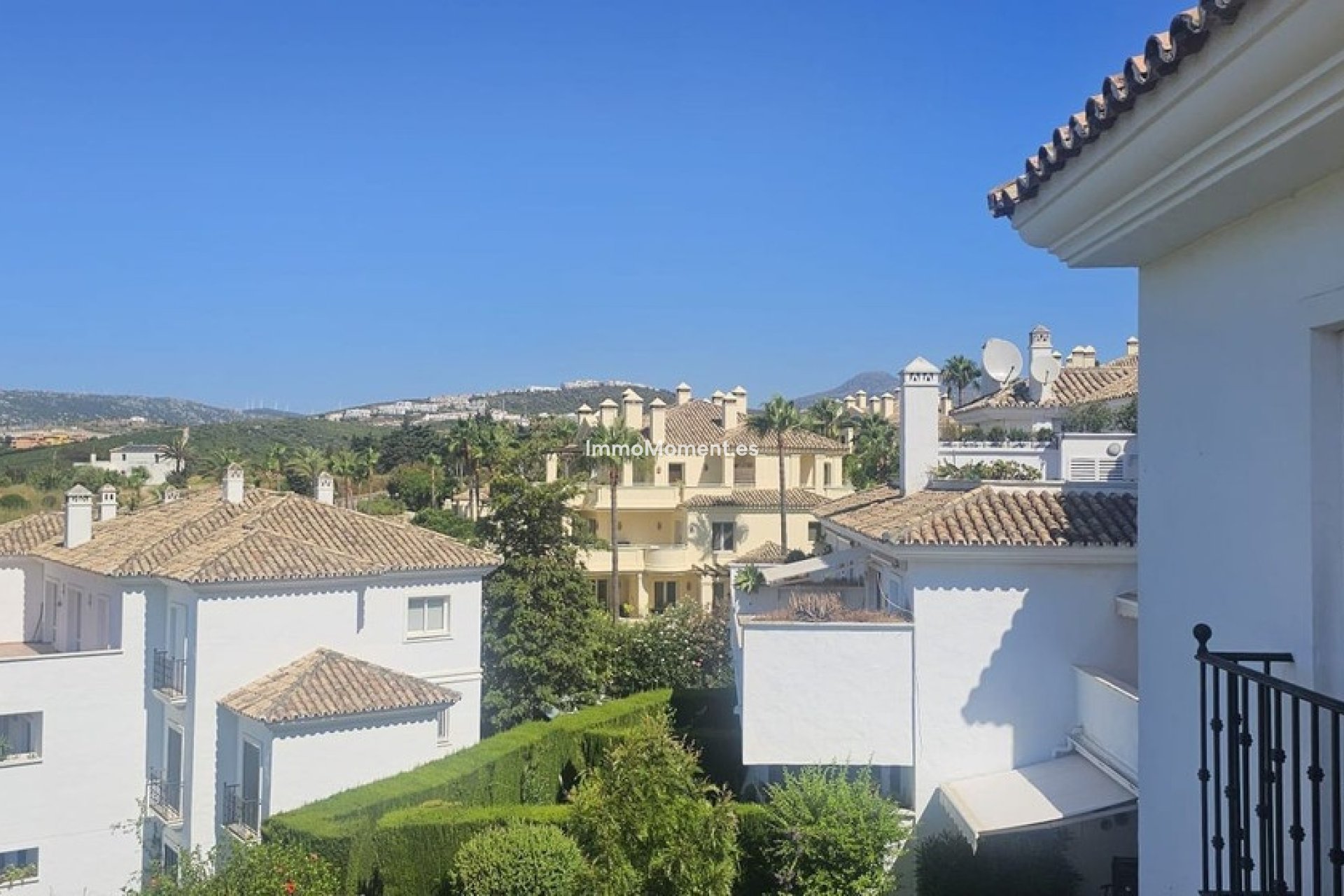 Wiederverkauf - Wohnung - Casares - Casares Playa