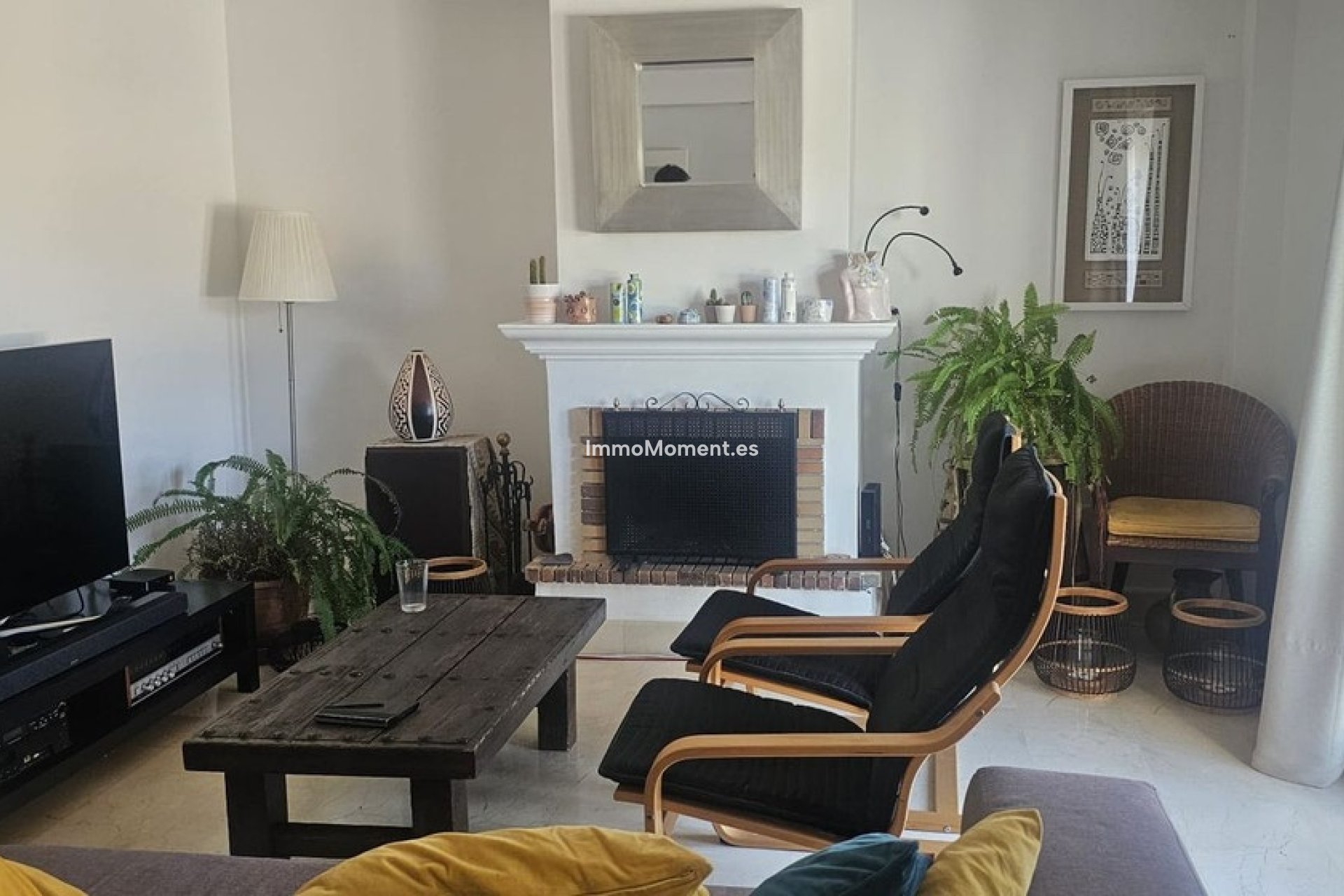 Wiederverkauf - Wohnung - Casares - Casares Playa