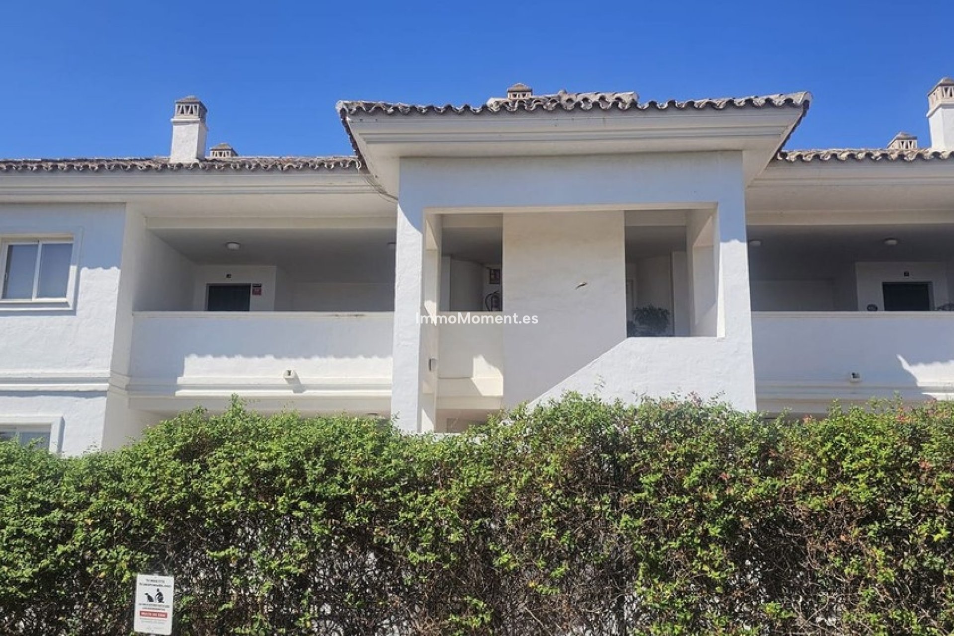 Wiederverkauf - Wohnung - Casares - Casares Playa