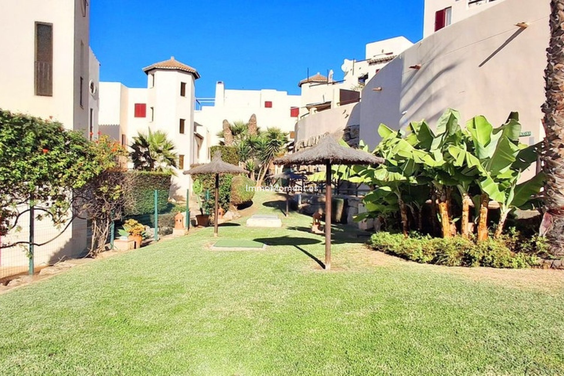 Wiederverkauf - Wohnung - Casares - Casares Playa