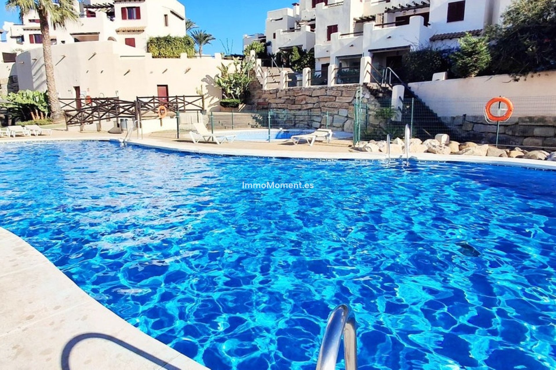 Wiederverkauf - Wohnung - Casares - Casares Playa