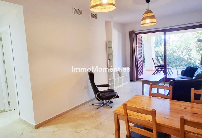 Wiederverkauf - Wohnung - Casares - Casares Playa
