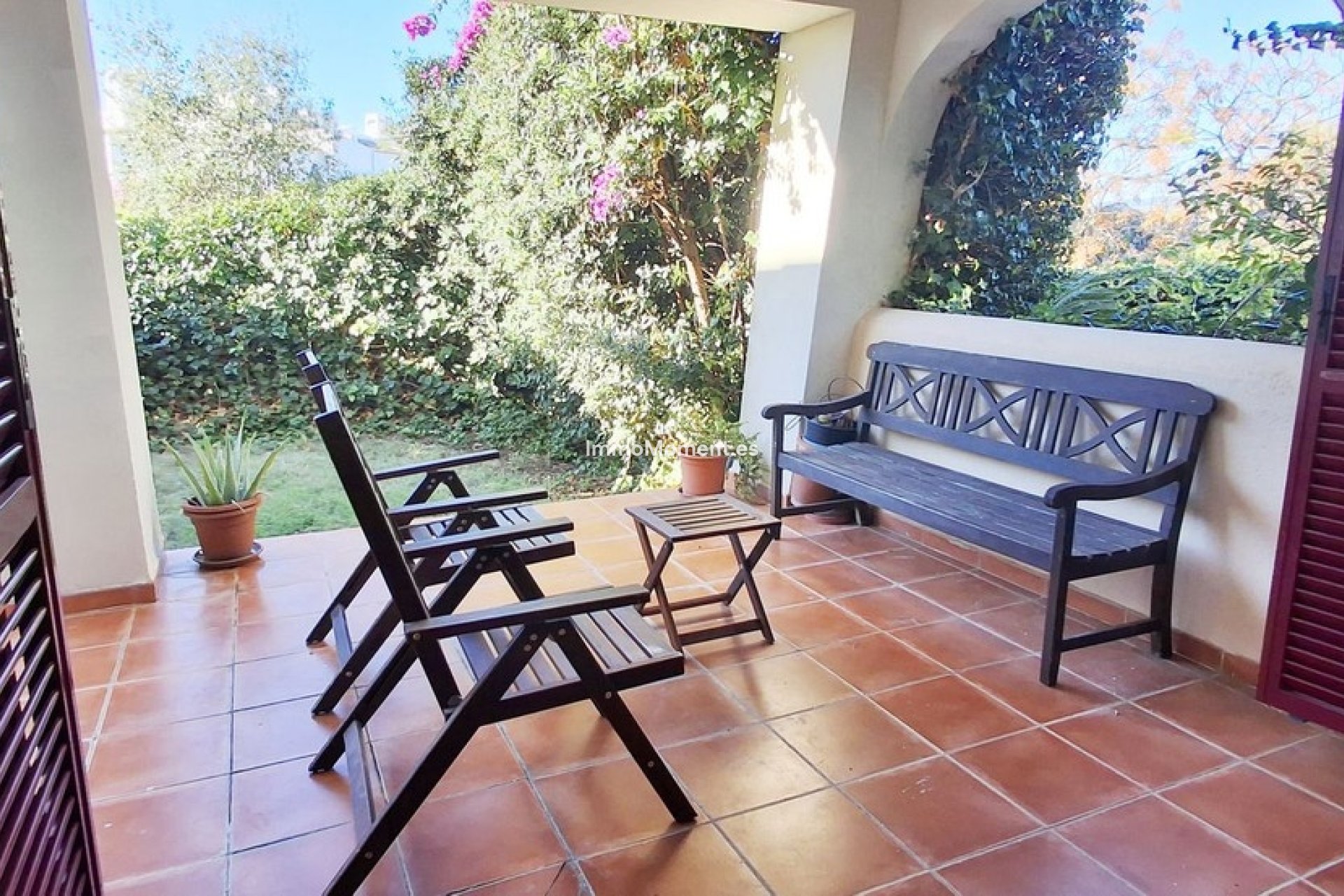 Wiederverkauf - Wohnung - Casares - Casares Playa