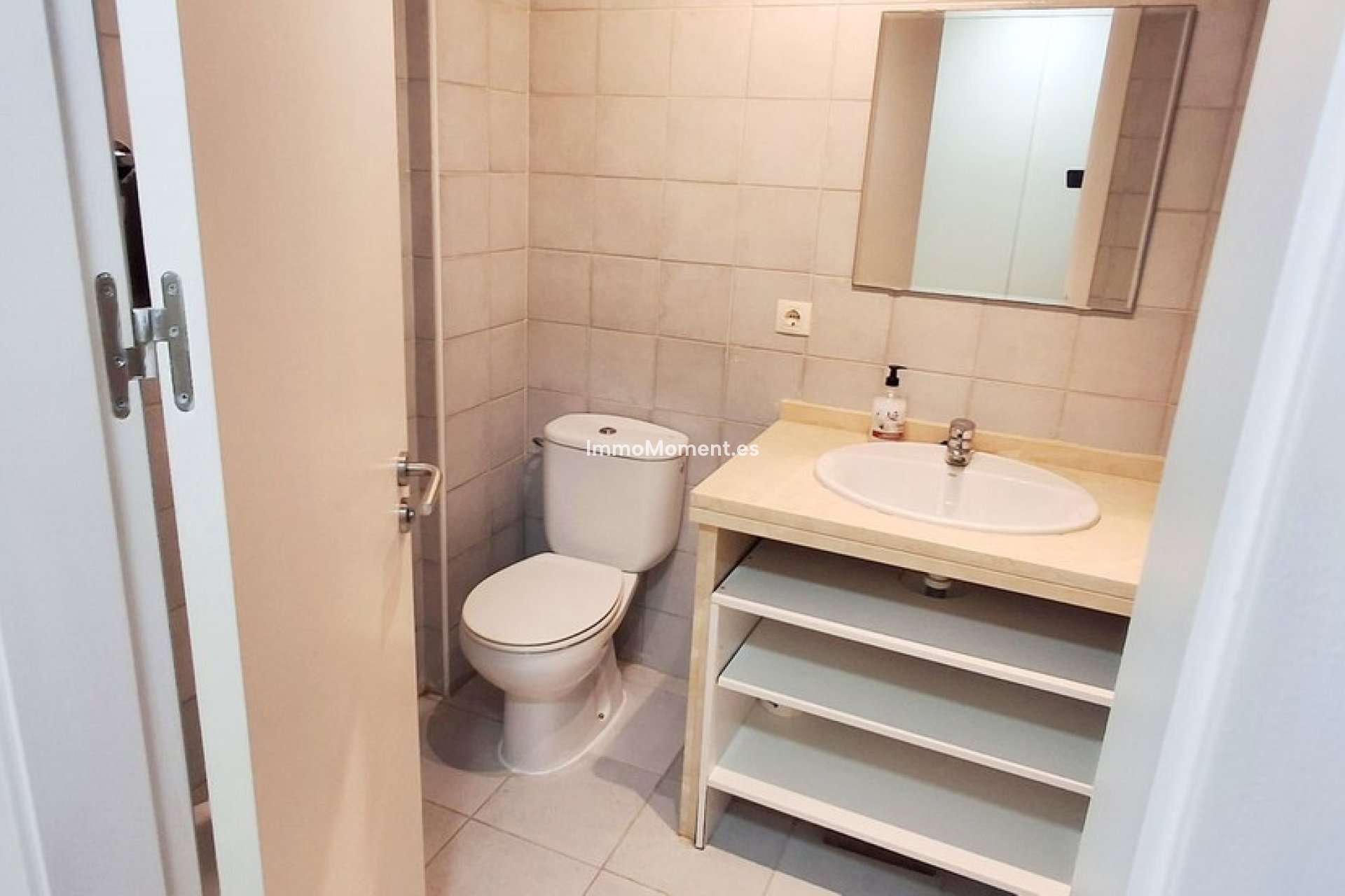 Wiederverkauf - Wohnung - Casares - Casares Playa