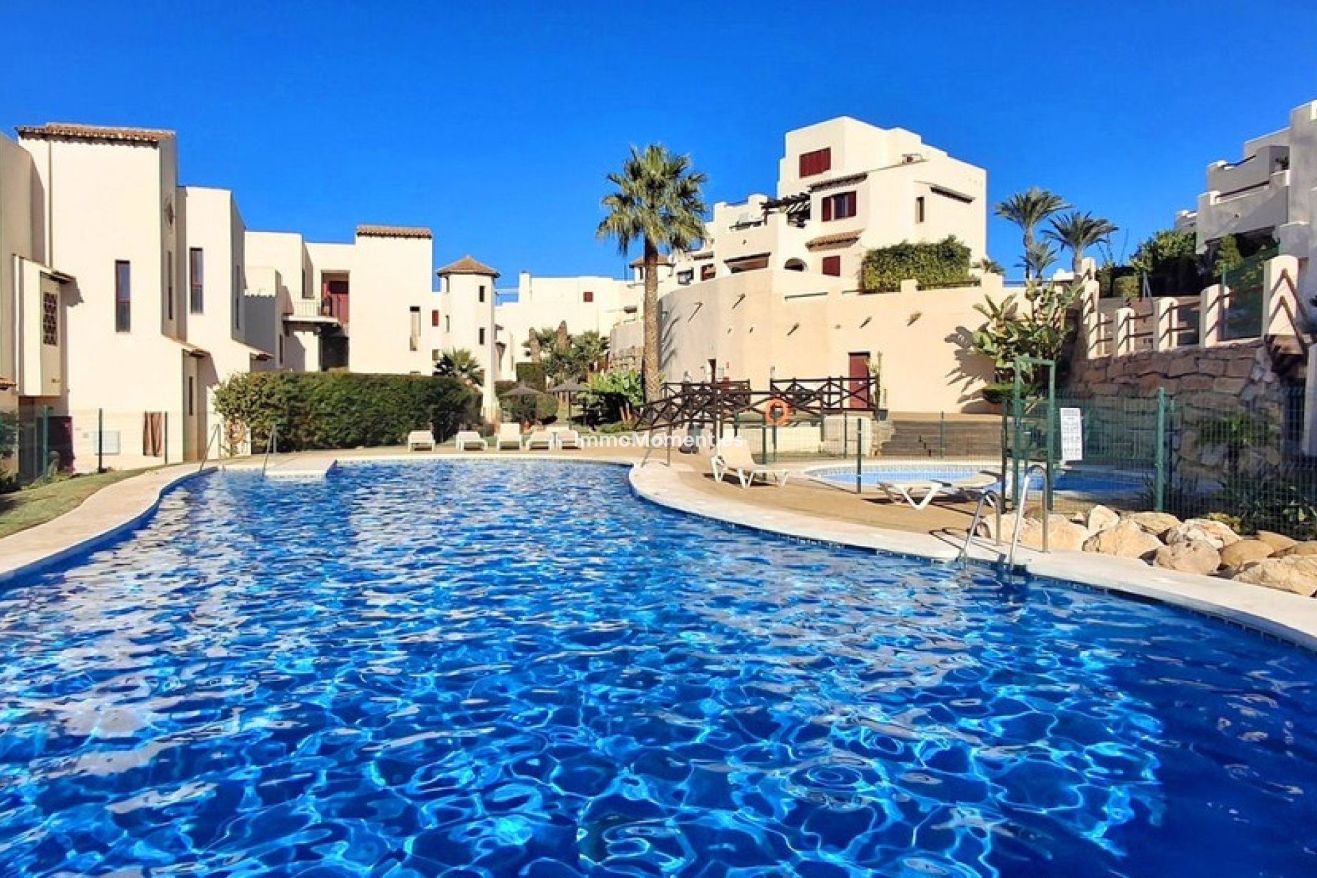 Wiederverkauf - Wohnung - Casares - Casares Playa