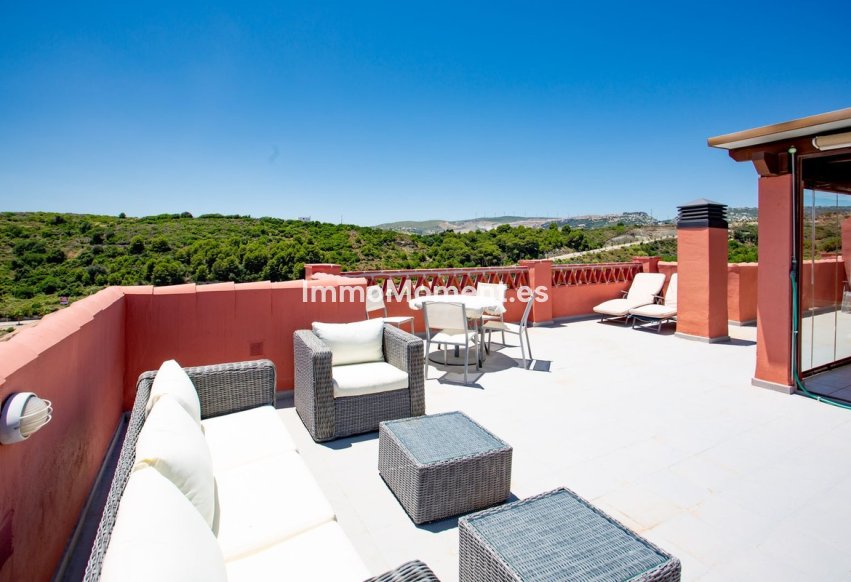 Wiederverkauf - Wohnung - Casares - Casares Playa