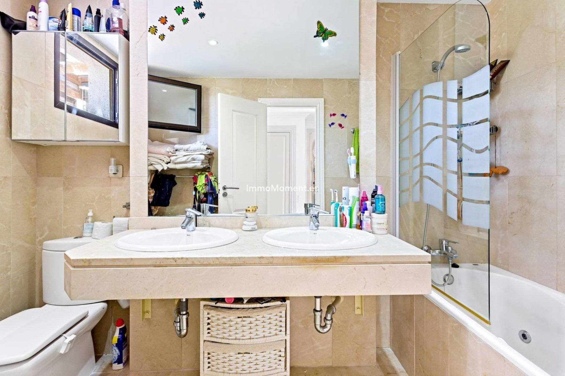 Wiederverkauf - Wohnung - Casares - Casares Playa