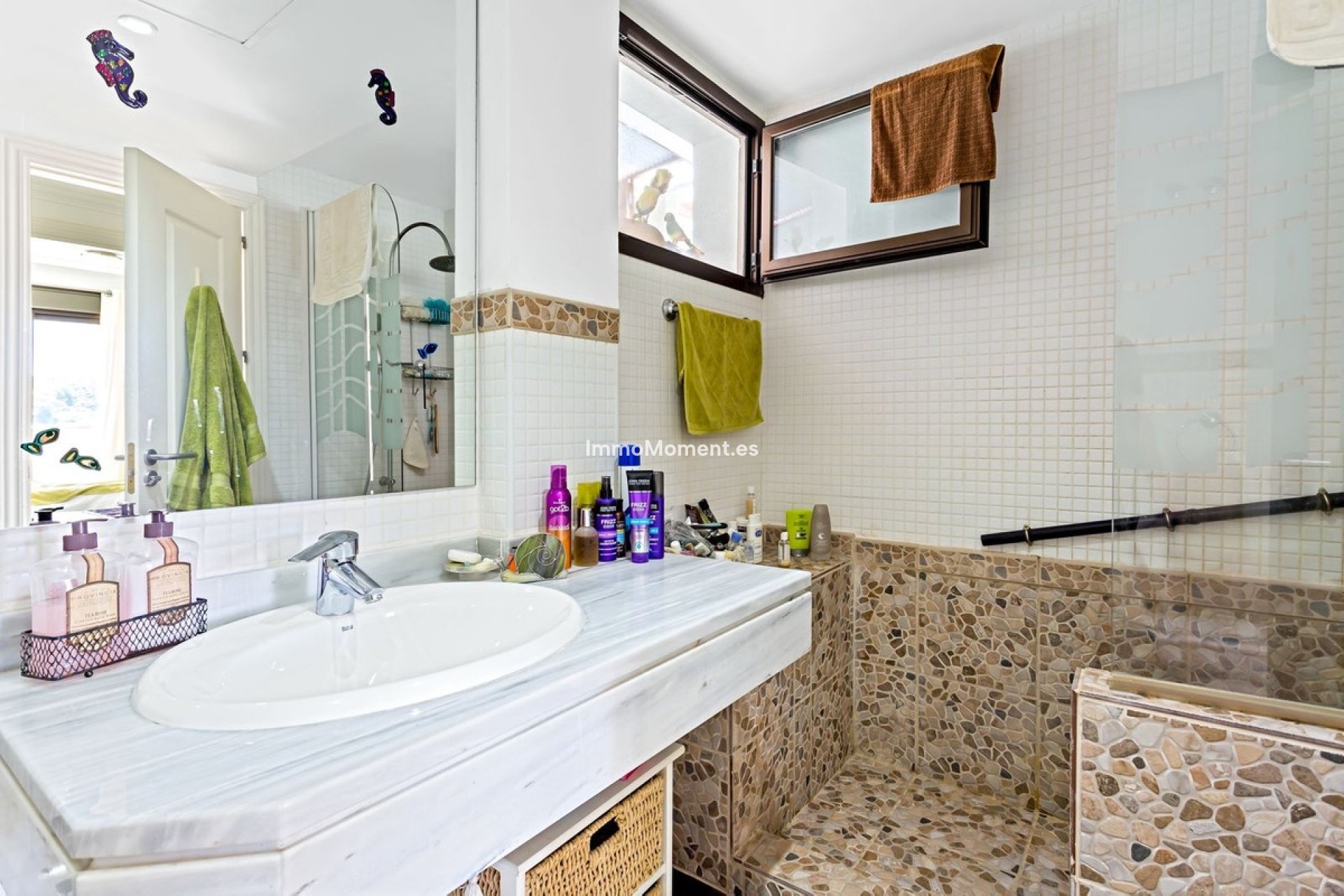 Wiederverkauf - Wohnung - Casares - Casares Playa